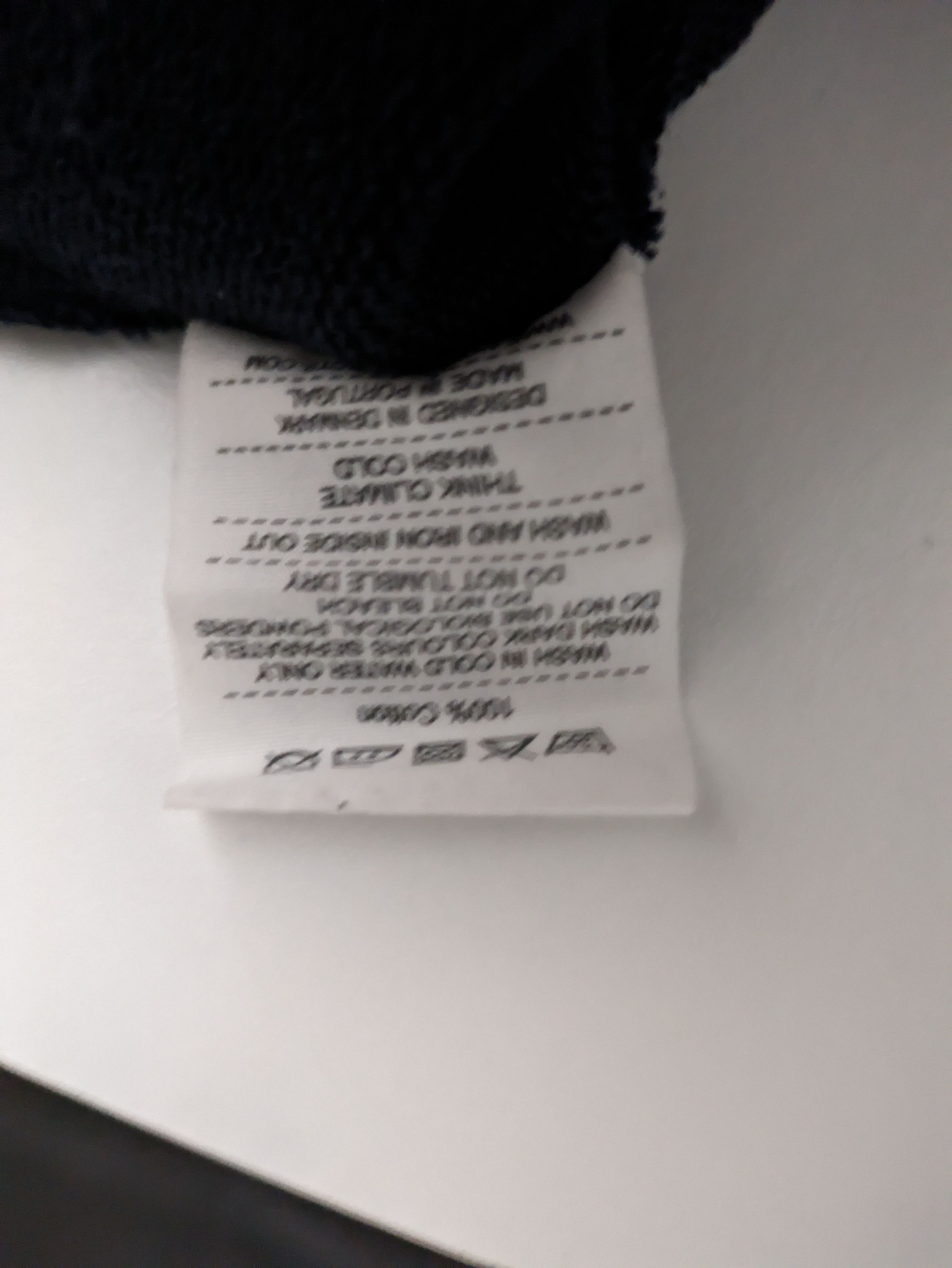 Norse Projects Half Zip Magne Sweater - Dark Navy Size US M / EU 48-50 / 2 - 8 Thumbnail