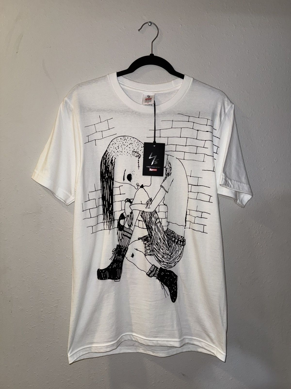 Supreme Black Supreme Y