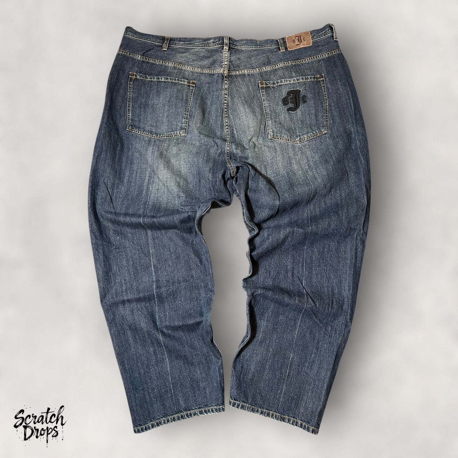 Sean John Sean John Men's Vtg Jeans Size 54B Retro Denim Pants Rare Size US 38 / EU 54 - 2 Thumbnail