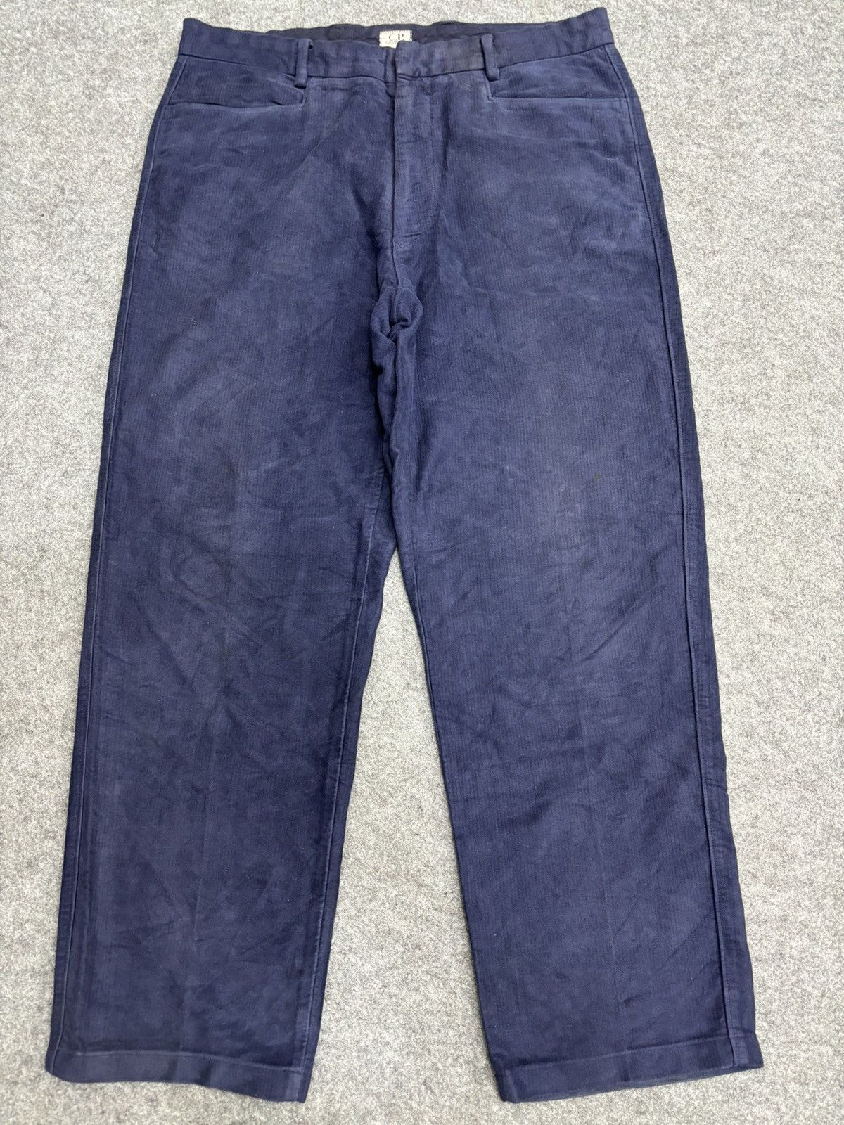 C.P. Company 💥Archival💥Vintage Cp Company Baggy Casual Pant F494 Size US 34 / EU 50 - 7 Thumbnail