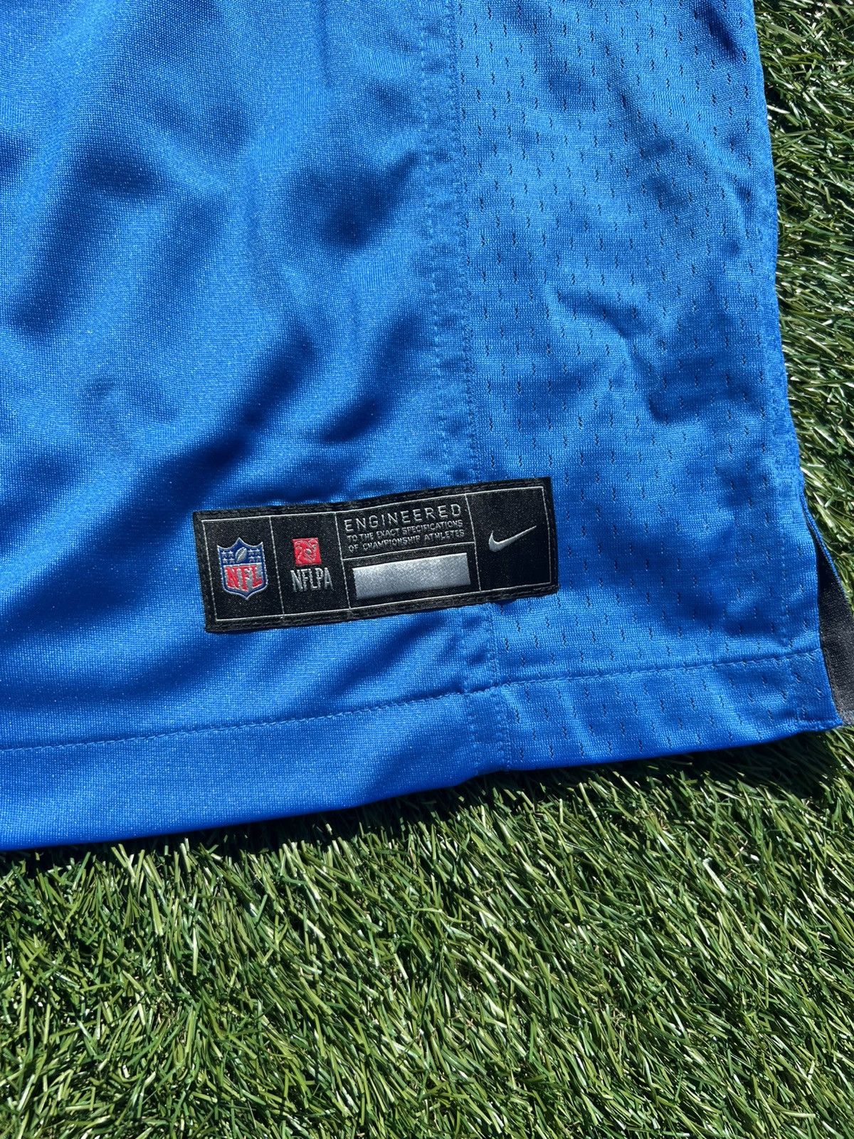 Nike Men’s Large | Amon-Ra St. Brown Detroit Lions Nike NFL Size US L / EU 52-54 / 3 - 6 Thumbnail