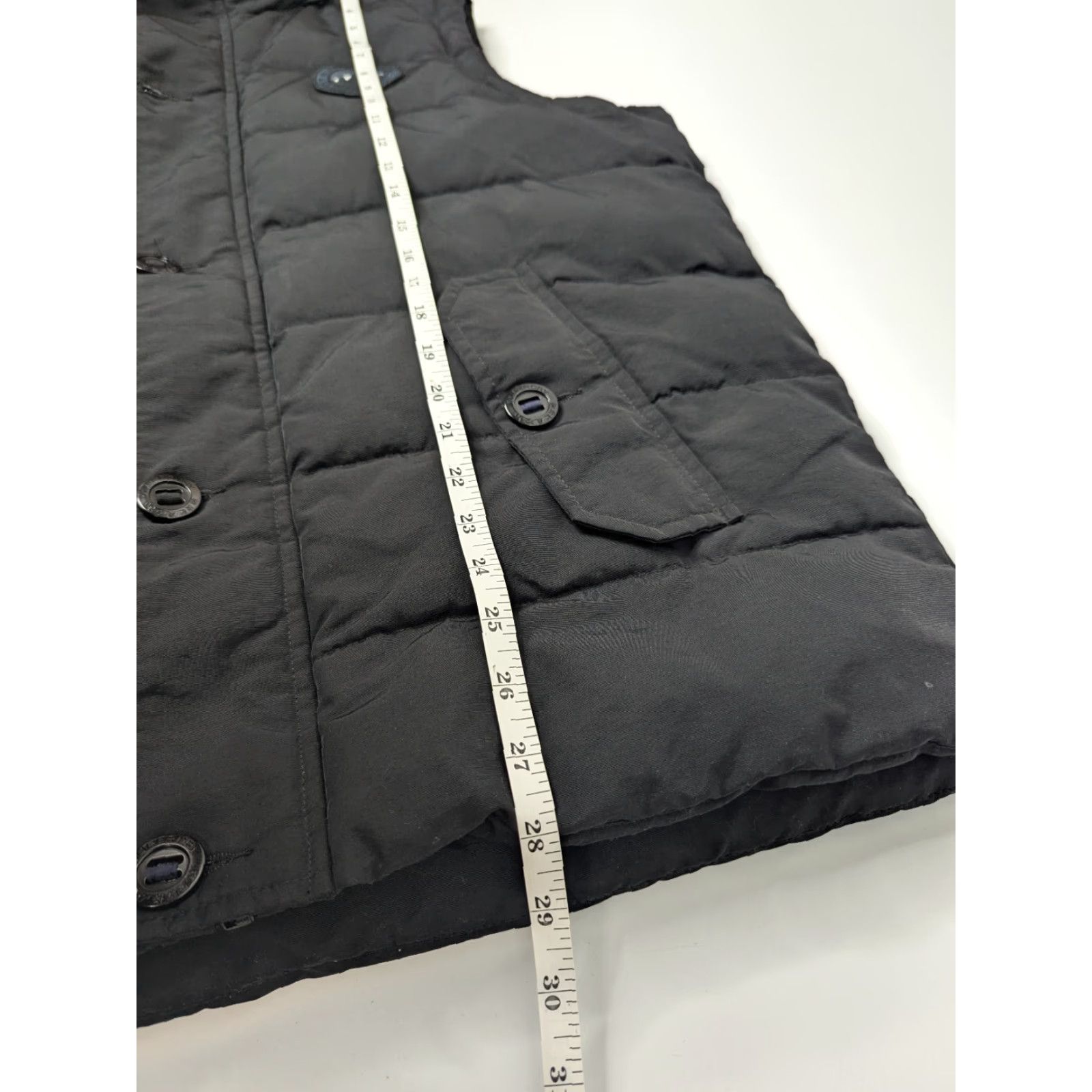 Superdry VINTAGE Superdry Vest Jacket Puffer Shell Black 2XL Men Outdoors Sleeveless Size 2XL Size US XXL / EU 58 / 5 - 6 Thumbnail