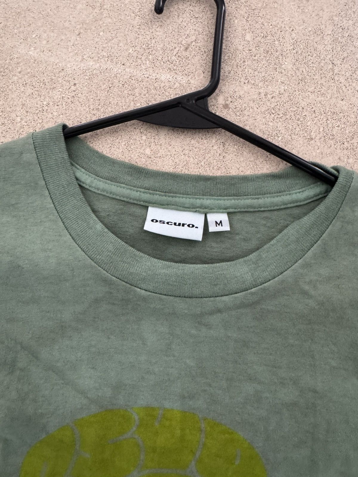 Other oscura hand dyed tee Size US M / EU 48-50 / 2 - 2 Thumbnail