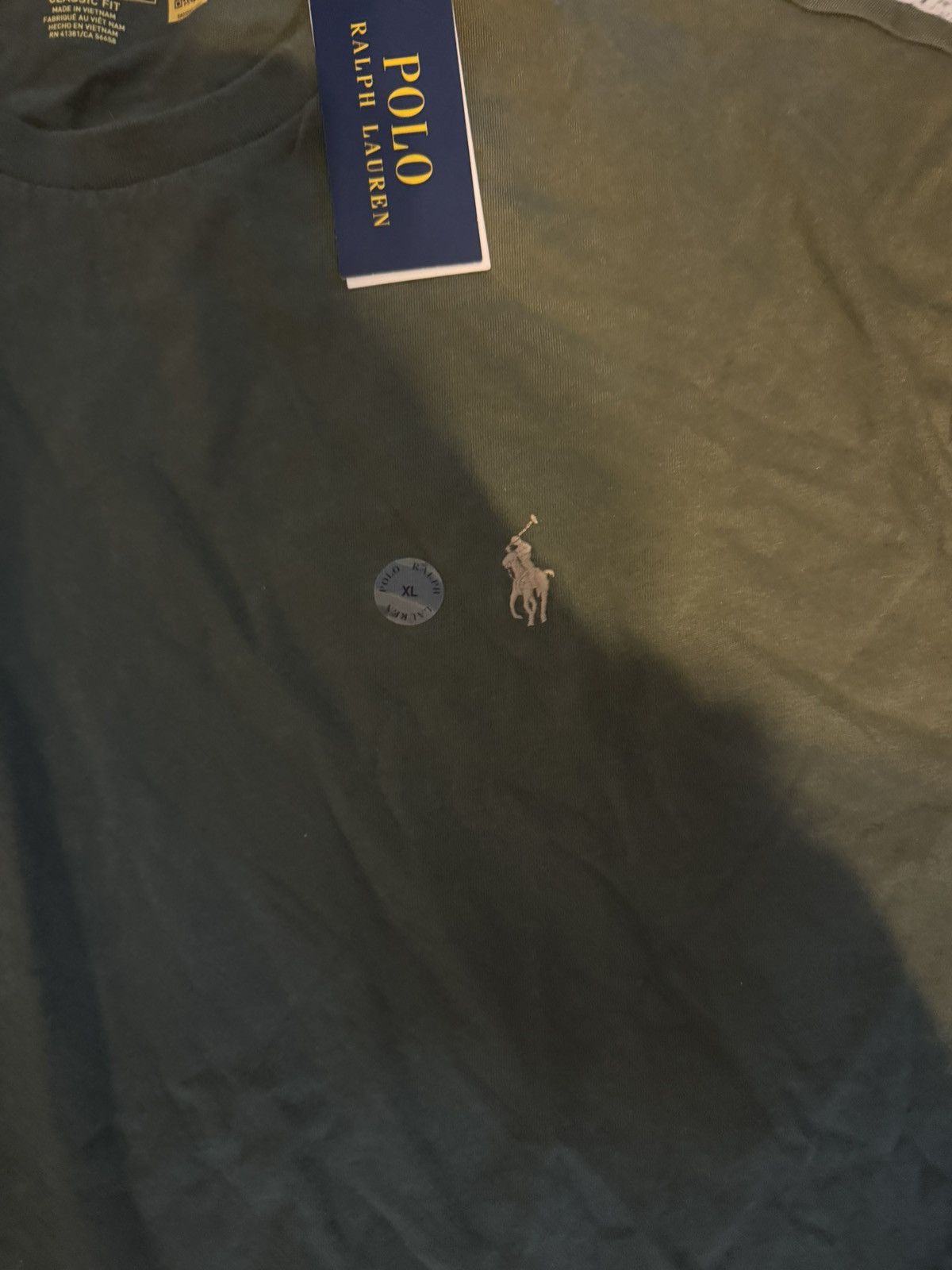 Polo Ralph Lauren Ralph Lauren polo t shirt Size US XL / EU 56 / 4 - 2 Thumbnail
