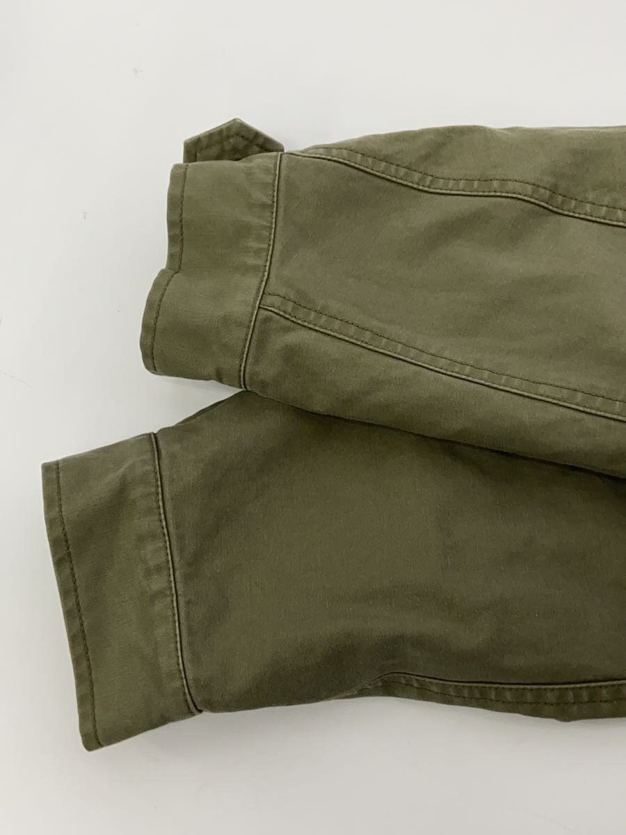 Visvim Green Cotton Jacket Size US XL / EU 56 / 4 - 6 Thumbnail
