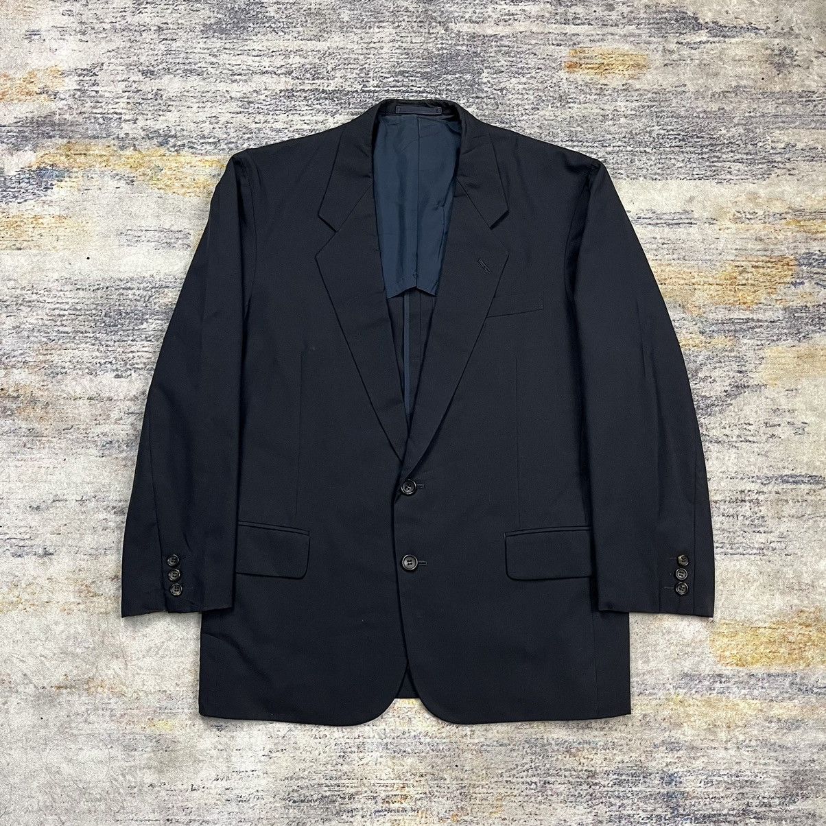 Comme des Garcons Homme Vintage Comme des garcons homme deux wool blazer size S Size 36R - 1 Thumbnail