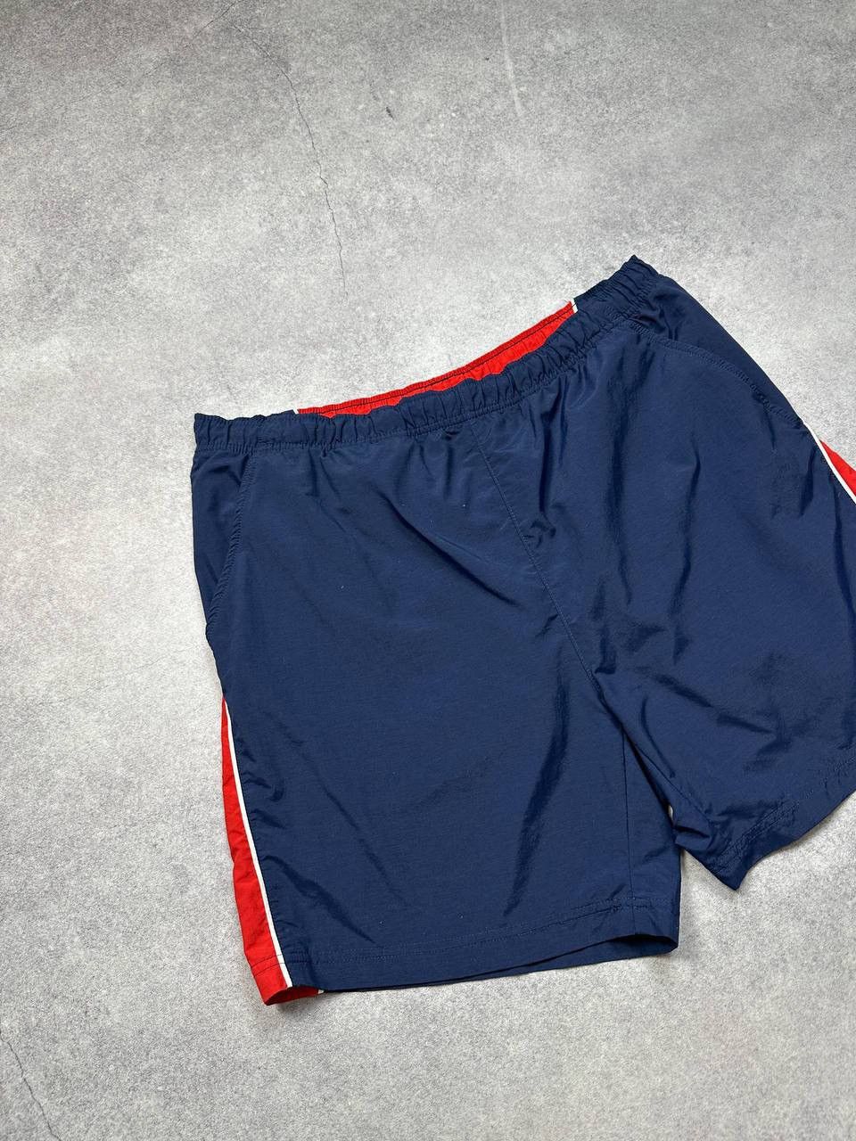 Nike Vintage Nike Nylon Shorts, Size XL – Classic Sportswear Styl Size US 36 / EU 52 - 3 Thumbnail