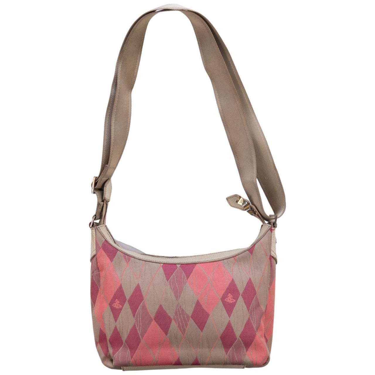 Vivienne Westwood Vintage Vivienne Westwood Pattern Shoulder Bag Size ONE SIZE - 3 Thumbnail