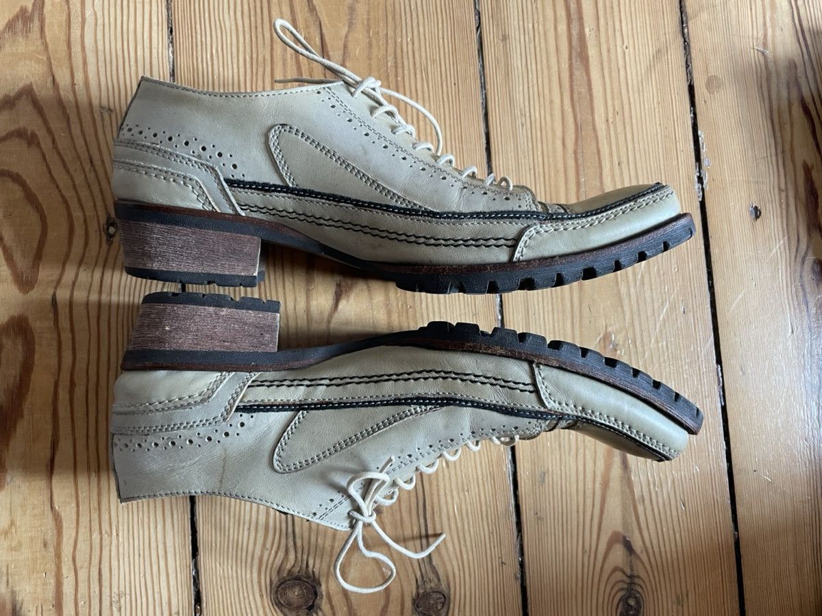 Japanese Brand Whoop-de-doo shoes Size US 7.5 / EU 40-41 - 2 Thumbnail