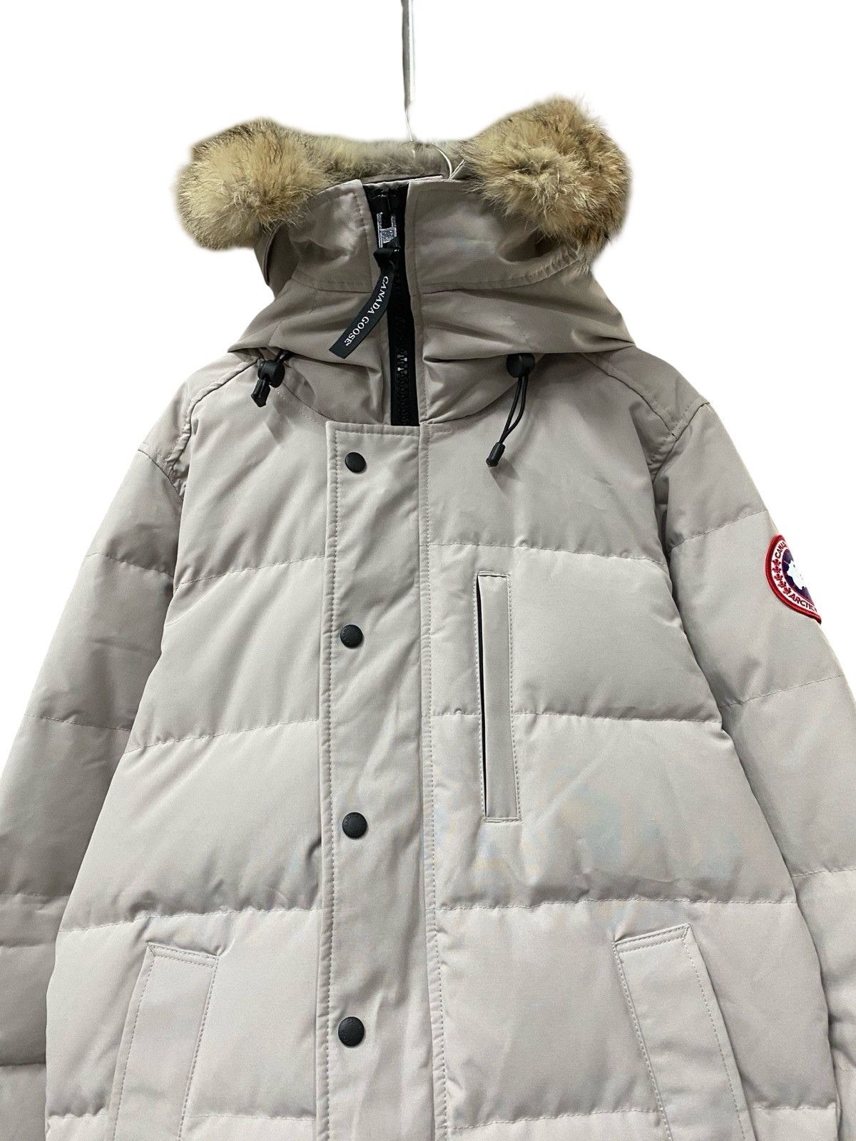 Canada Goose Canada Goose Carson Parka Size M / US 6-8 / IT 42-44 - 3 Thumbnail