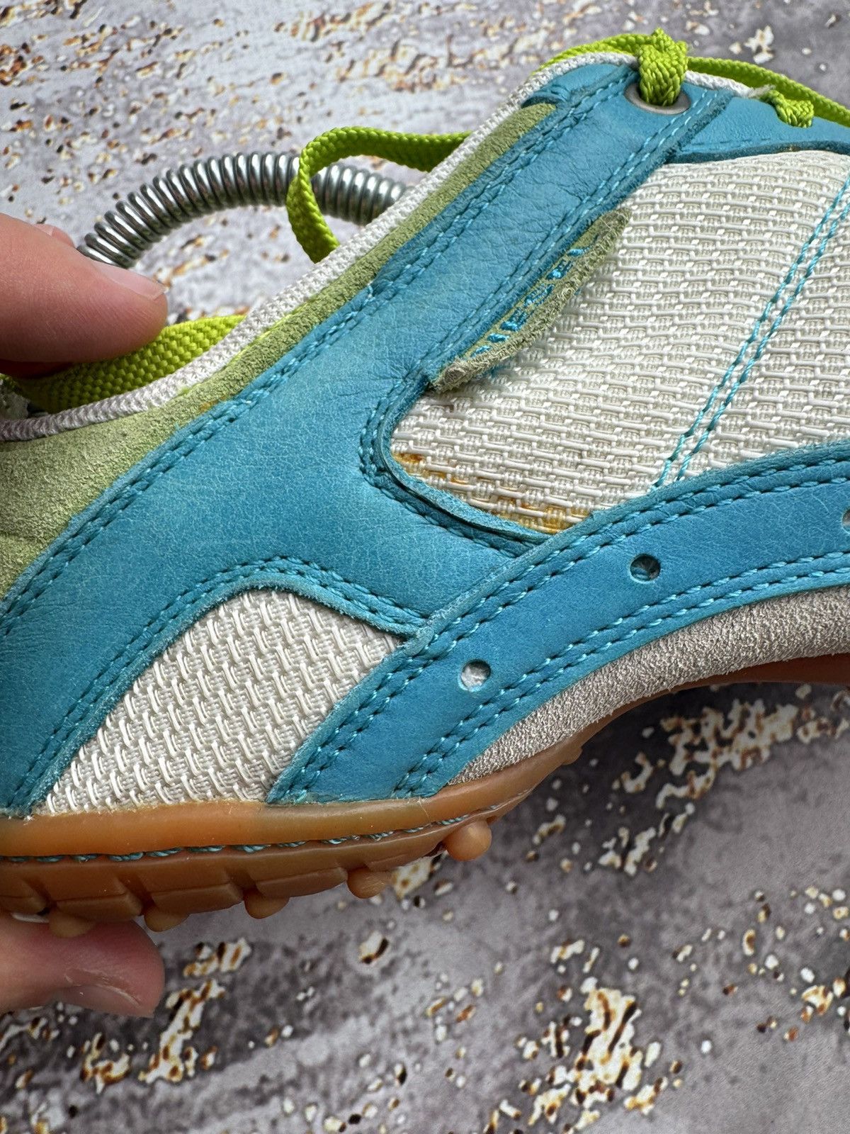 Diesel Diesel Vintage Amazing Sneakers Size US 10 / IT 40 - 10 Thumbnail