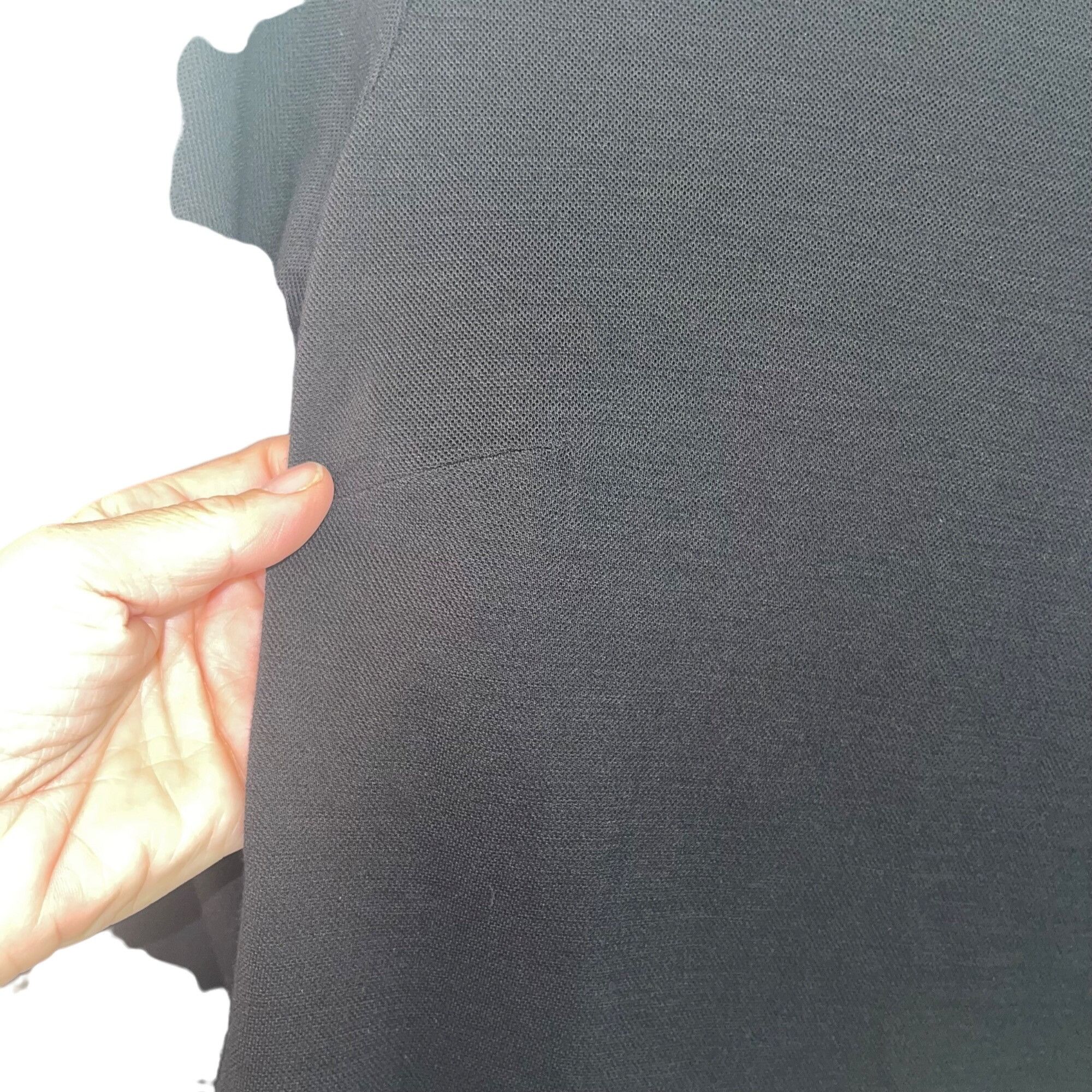 Other Diana Slavin Womens Sweater Size XXS Black Knit Size XXS / US 00 / IT 34 - 8 Thumbnail