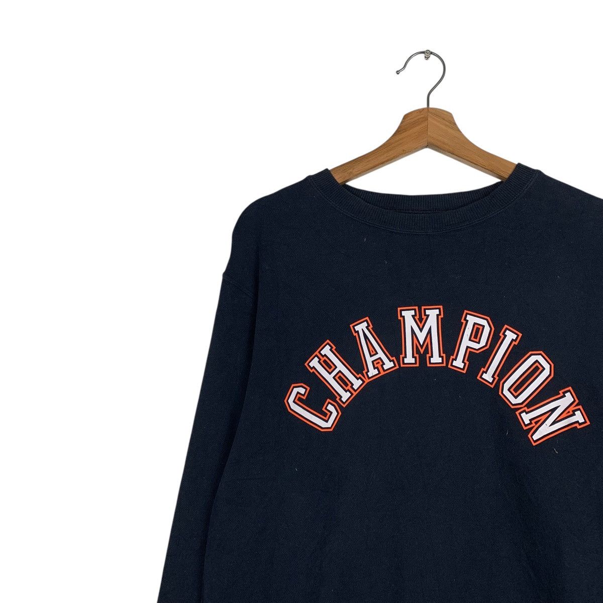 Champion Champion Big Logo Sweatshirt Size US M / EU 48-50 / 2 - 6 Thumbnail