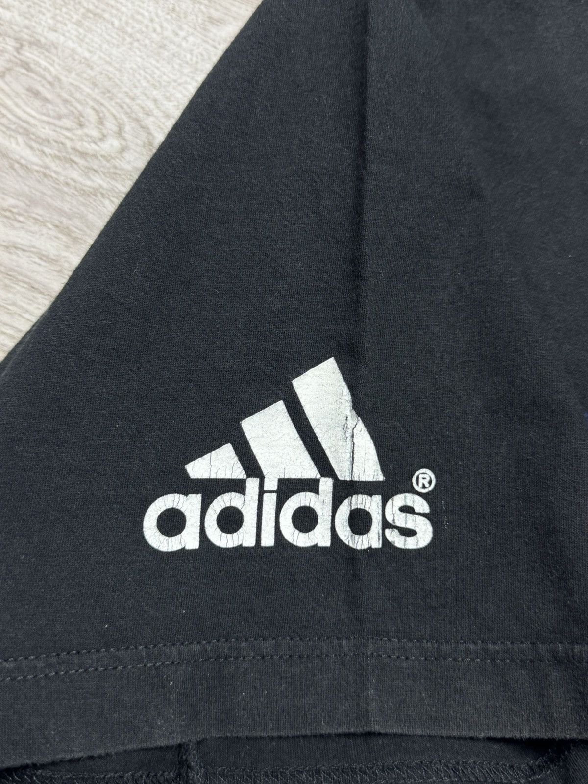 Adidas Adidas x France 98 World Cup T-Shirt Vintage Size US XL / EU 56 / 4 - 5 Thumbnail