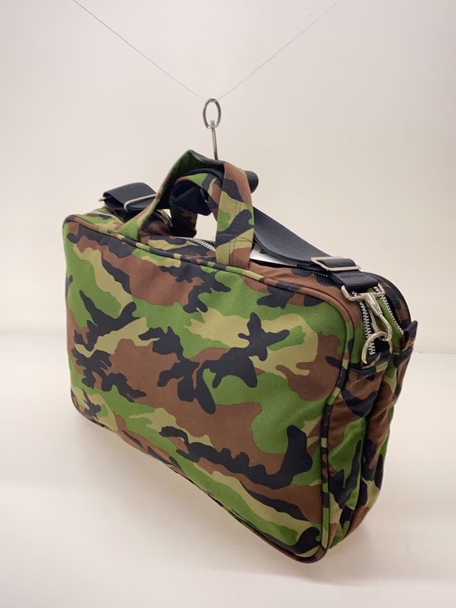 Comme des Garcons × Comme des Garcons Homme Deux Camo Nylon Shoulder Bag Size ONE SIZE - 2 Thumbnail