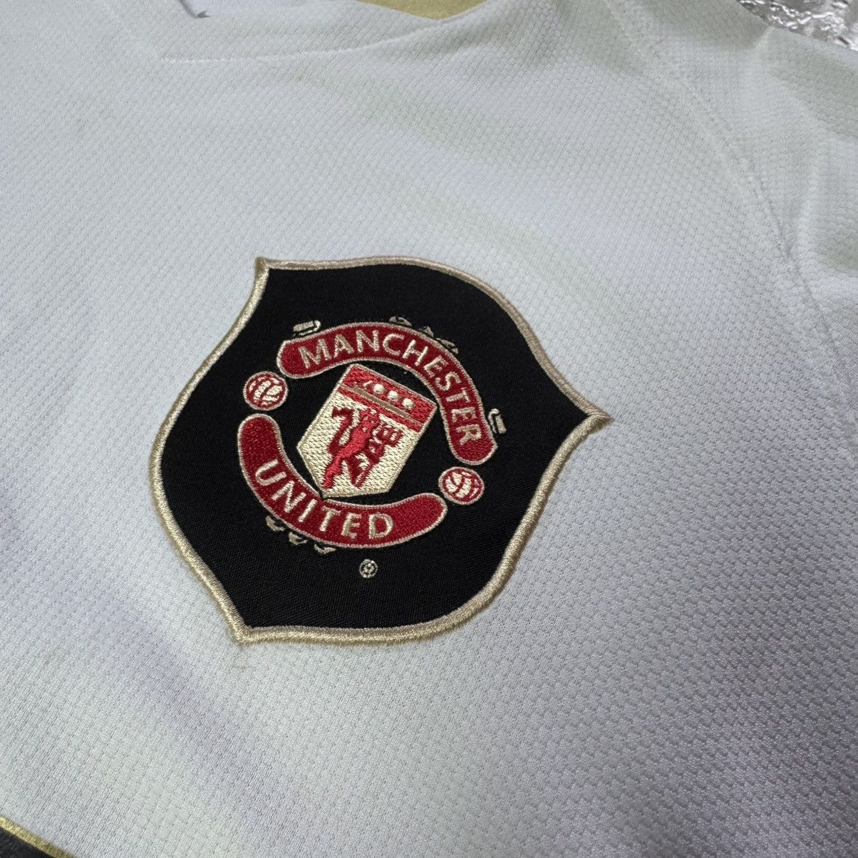 Nike × Vintage Manchester United Cristiano Ronaldo vintage 2006 authentic Size US L / EU 52-54 / 3 - 4 Thumbnail
