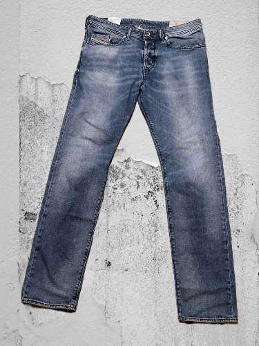 Diesel Diesel Buster Denim Jeans Size US 32 / EU 48 - 1 Thumbnail