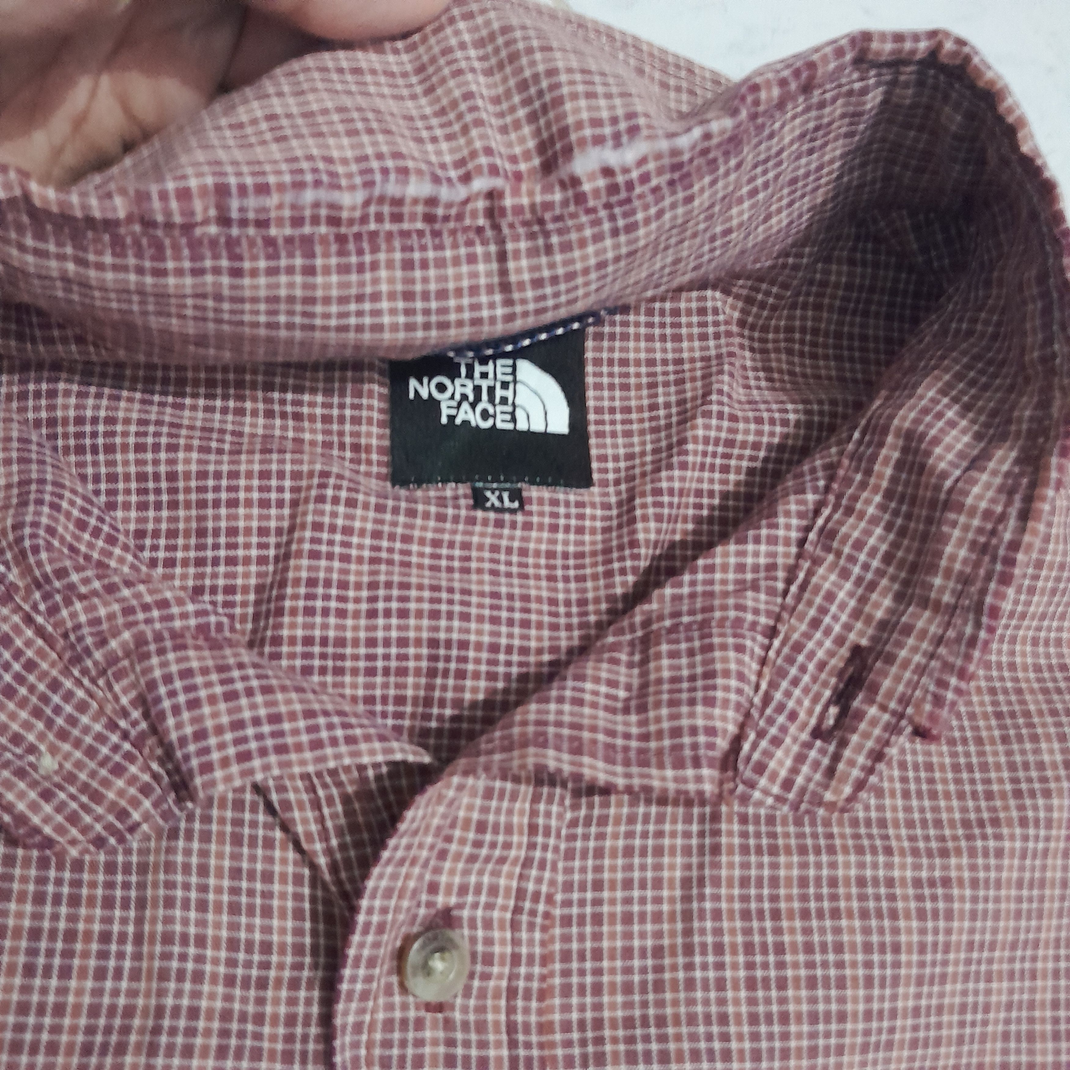 The North Face THE NORTH FACE BUTTON UPS Size US XL / EU 56 / 4 - 3 Thumbnail