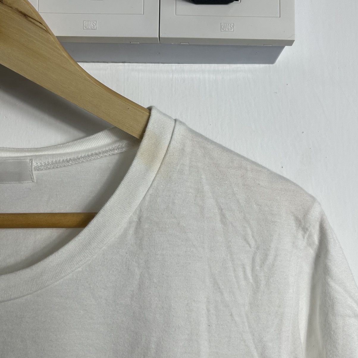 Issey Miyake Issey Miyake Ne-Net Tee Size US L / EU 52-54 / 3 - 3 Thumbnail