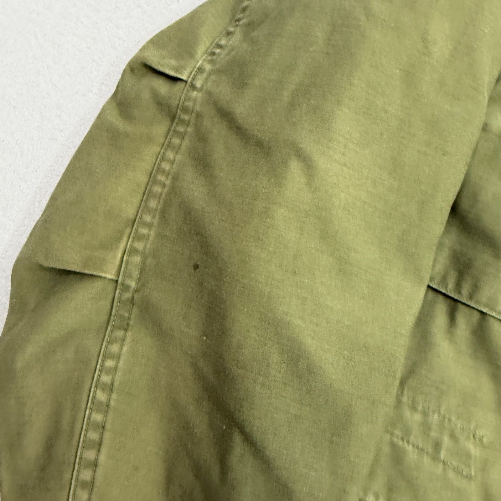 Vintage Vintage M65 Field Jacket Medium Green OG107 John Ownbey 70s Size US M / EU 48-50 / 2 - 5 Thumbnail