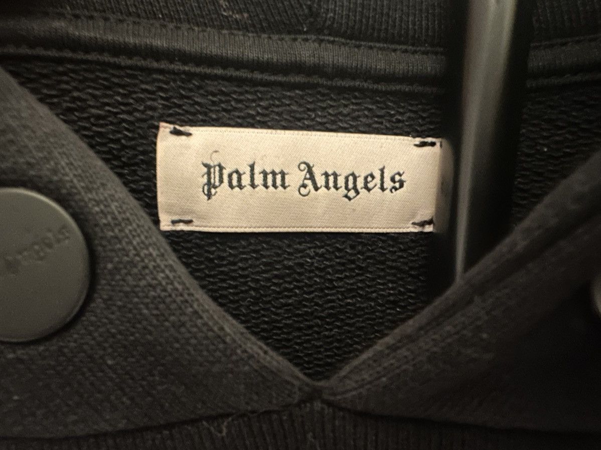 Palm Angels × Playboi Carti Playboi Carti Palm Angels Die Punk Hoodie Size US XXL / EU 58 / 5 - 2 Thumbnail