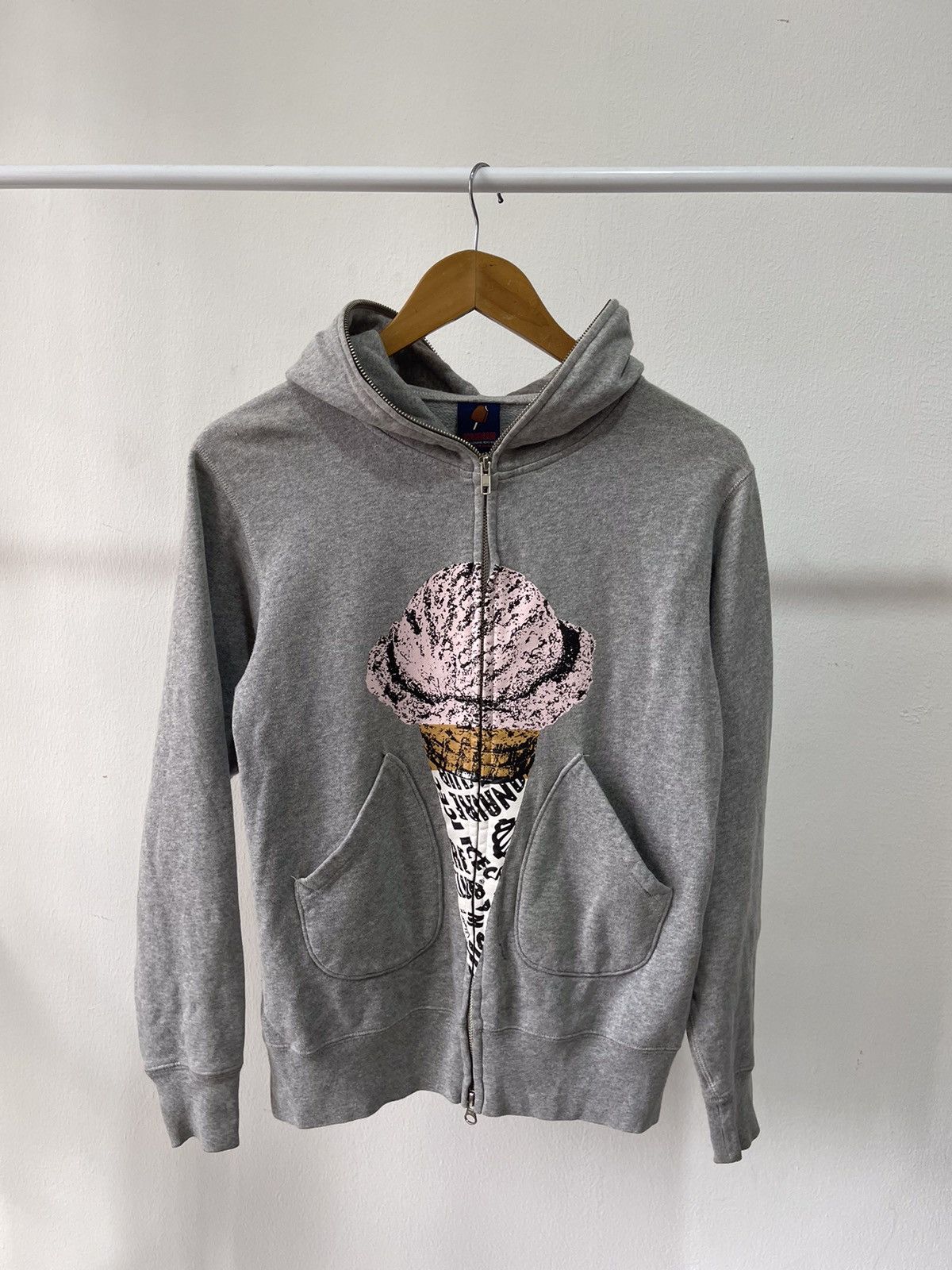 Billionaire Boys Club × Icecream OG Icecream Billionaire Boys Club Fullzip Hoodie Size US S / EU 44-46 / 1 - 5 Thumbnail