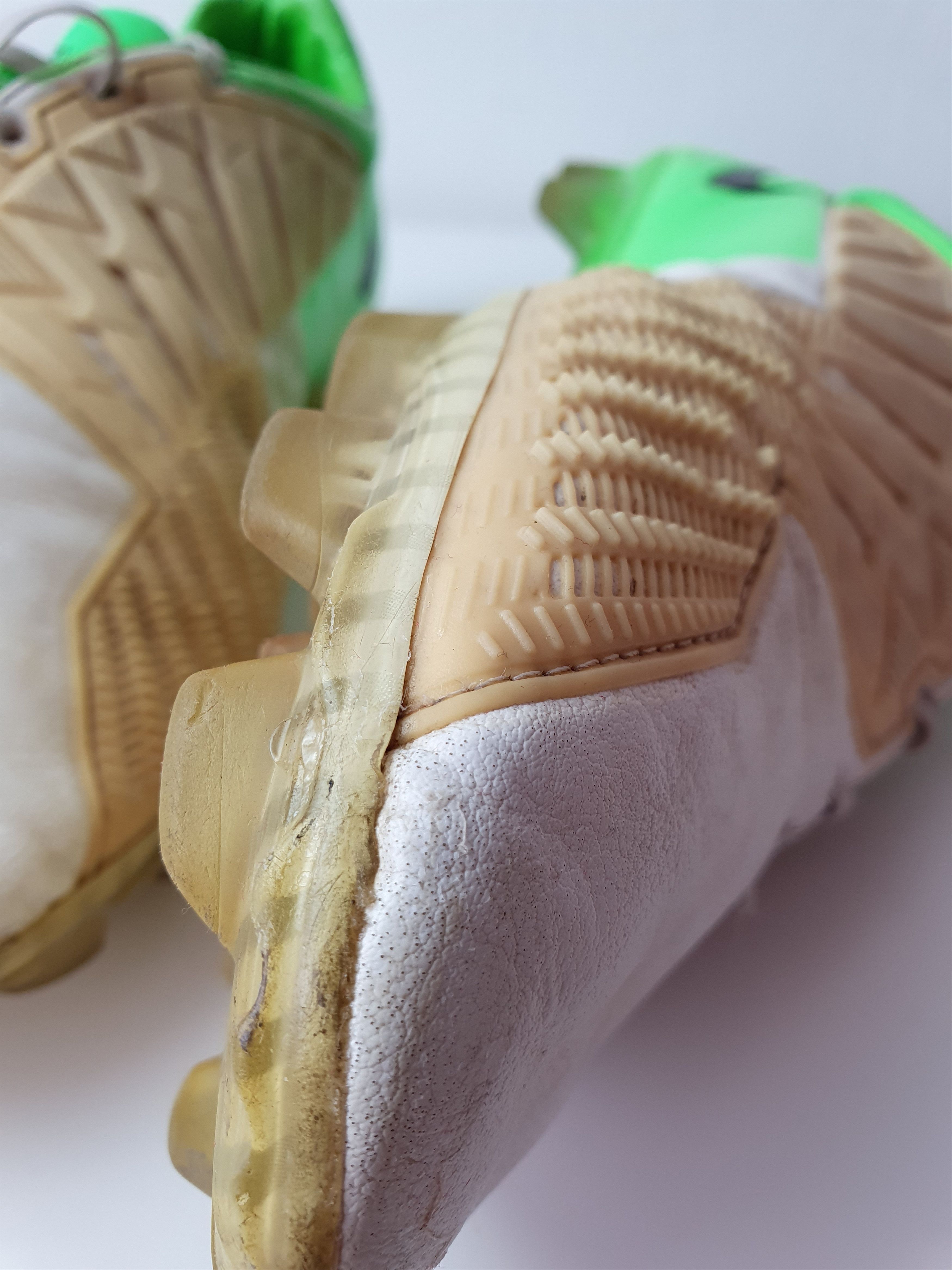 Nike Vinatge Nike Total 90 Laser FG Elite Football Caps Soccer Size US 11 / EU 44 - 25 Thumbnail