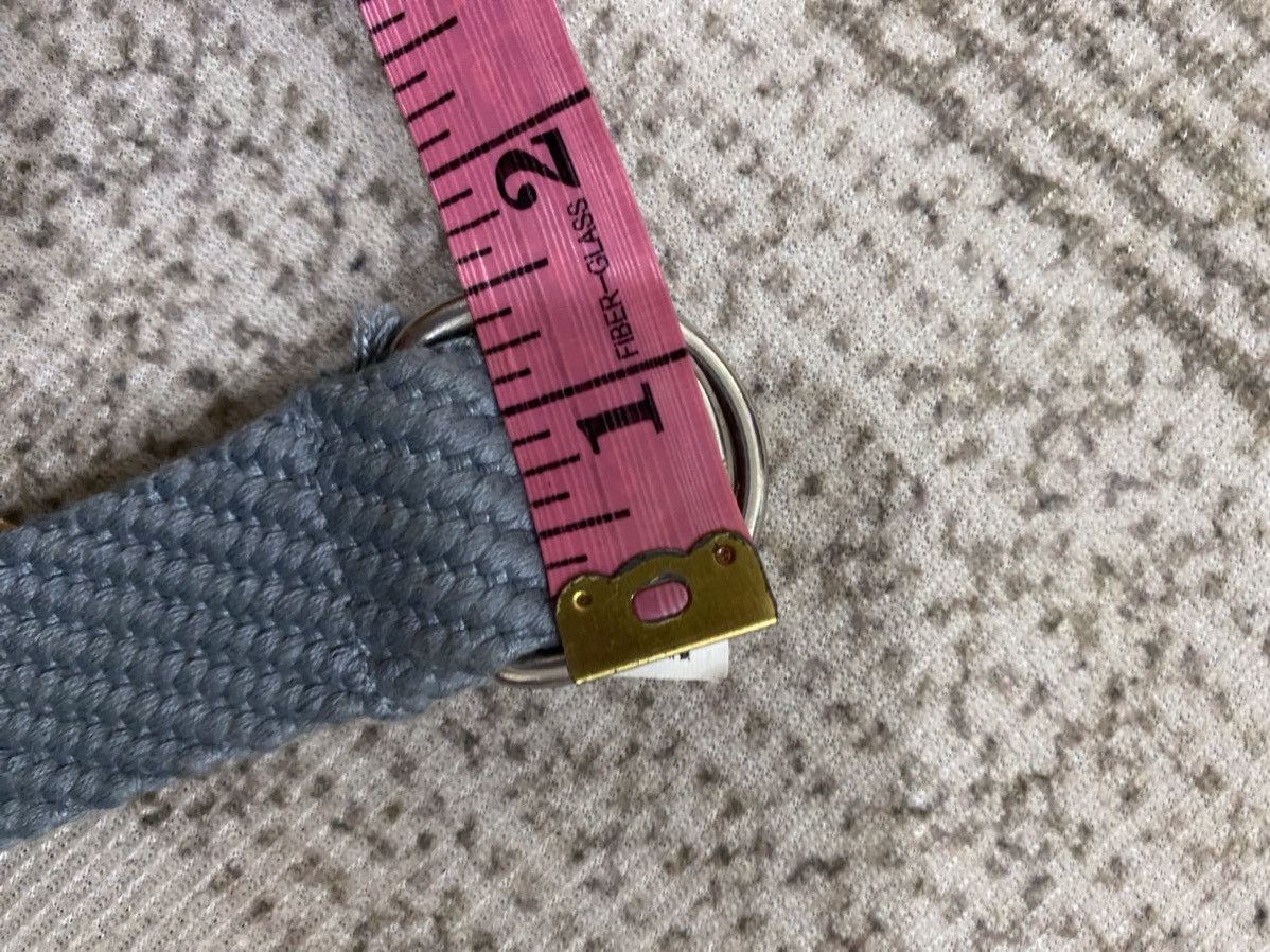 Old Navy Old Navy Canvas Buckle Belt Size ONE SIZE - 8 Thumbnail