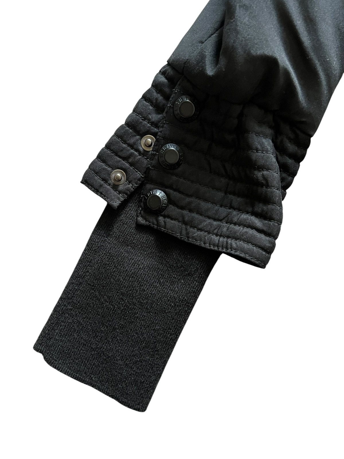 If Six Was Nine Heaven & Earth Fur Vkei Jacket Size US S / EU 44-46 / 1 - 9 Thumbnail