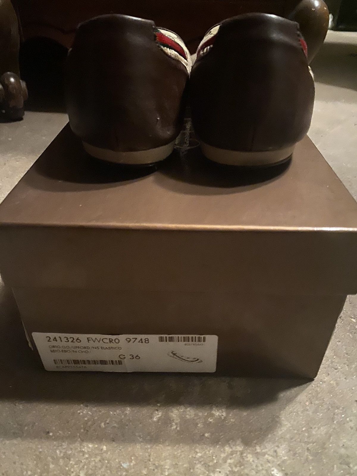 Gucci Gucci Flats Size US 6 / IT 36 - 3 Thumbnail