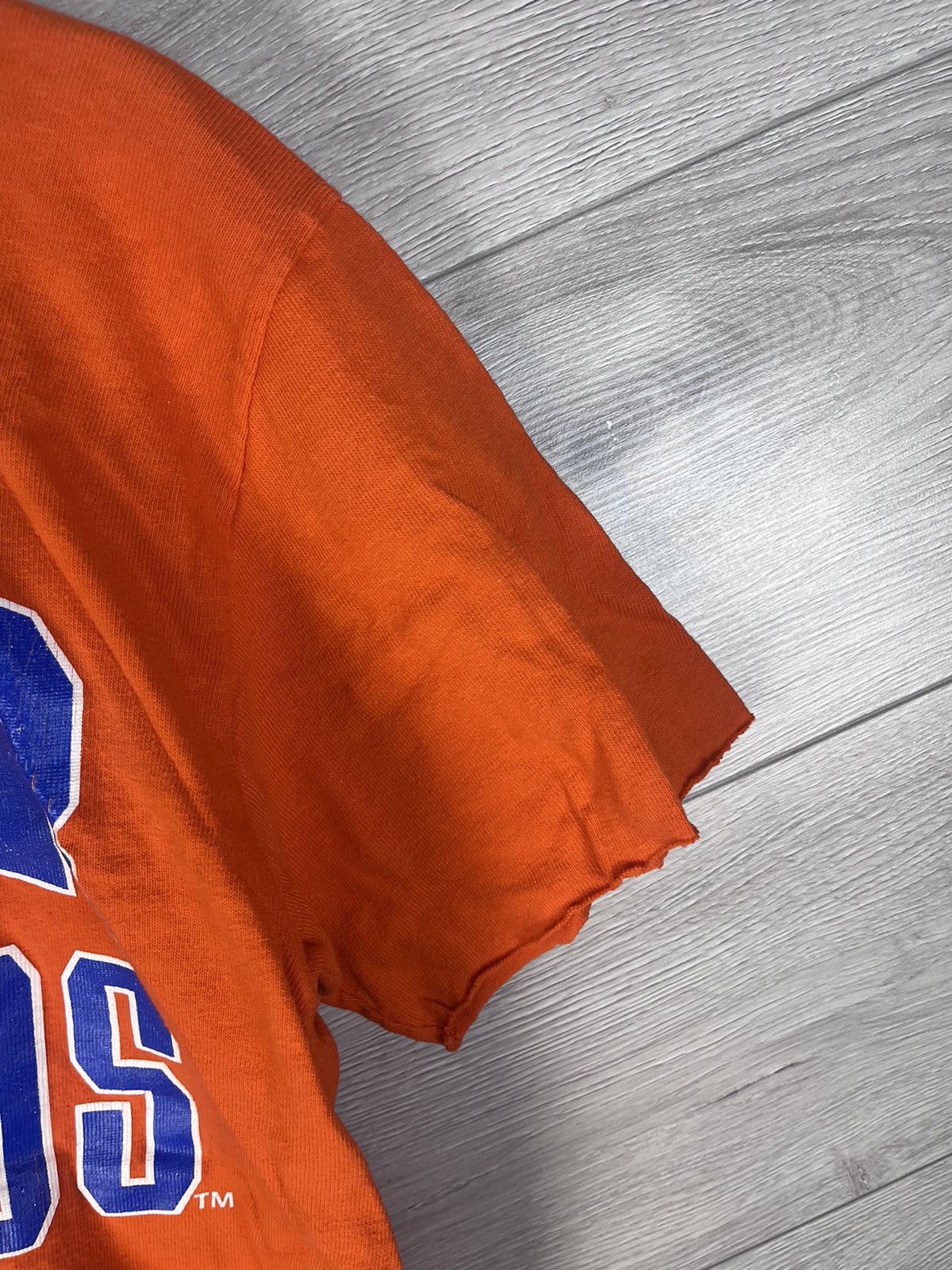 Vintage Vintage men’s t-shirt Denver Broncos size L made in USA Size US L / EU 52-54 / 3 - 11 Thumbnail