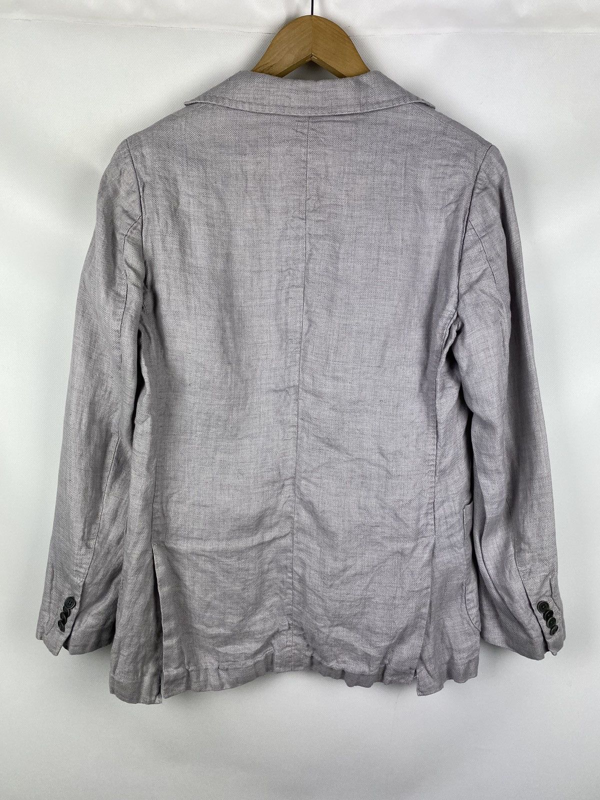 Other Gutteridge men’s linen blazer jacket size 46 Size 38R - 10 Thumbnail