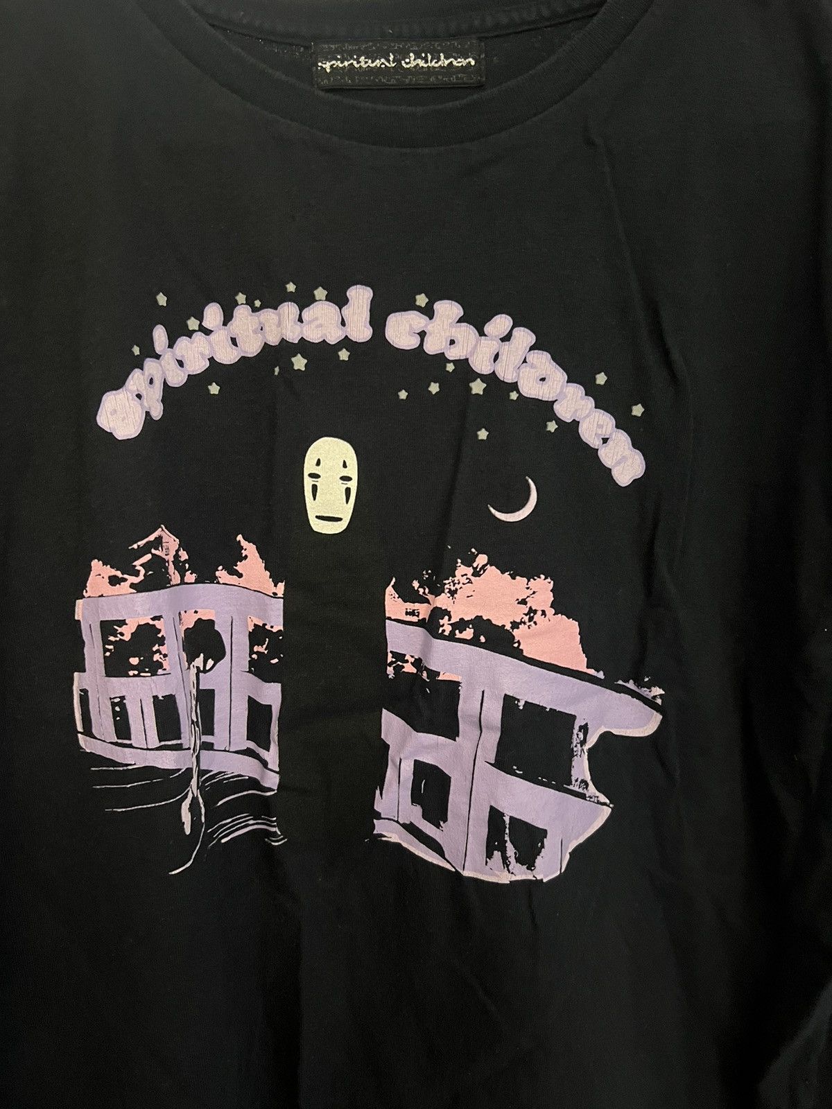 Siberia Hills Siberia Hills “Spiritual Children” No Face tee Size US M / EU 48-50 / 2 - 2 Thumbnail