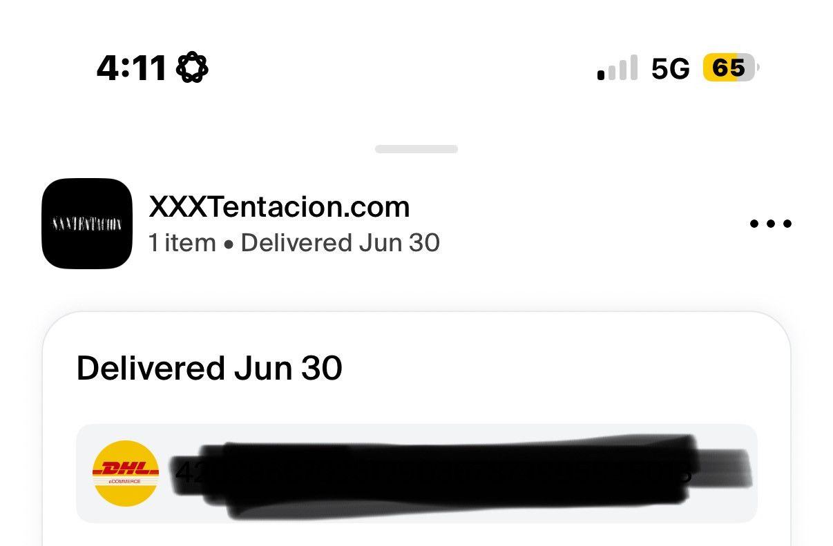 Other XXXENTACION AND JUICE WRLD 2025 HOODIE DROP! Size US XXL / EU 58 / 5 - 3 Thumbnail
