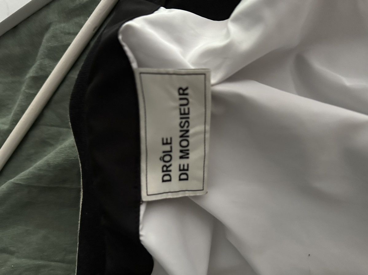 Drole De Monsieur Drole de monsieur bomber jacket Size s Size US S / EU 44-46 / 1 - 5 Thumbnail