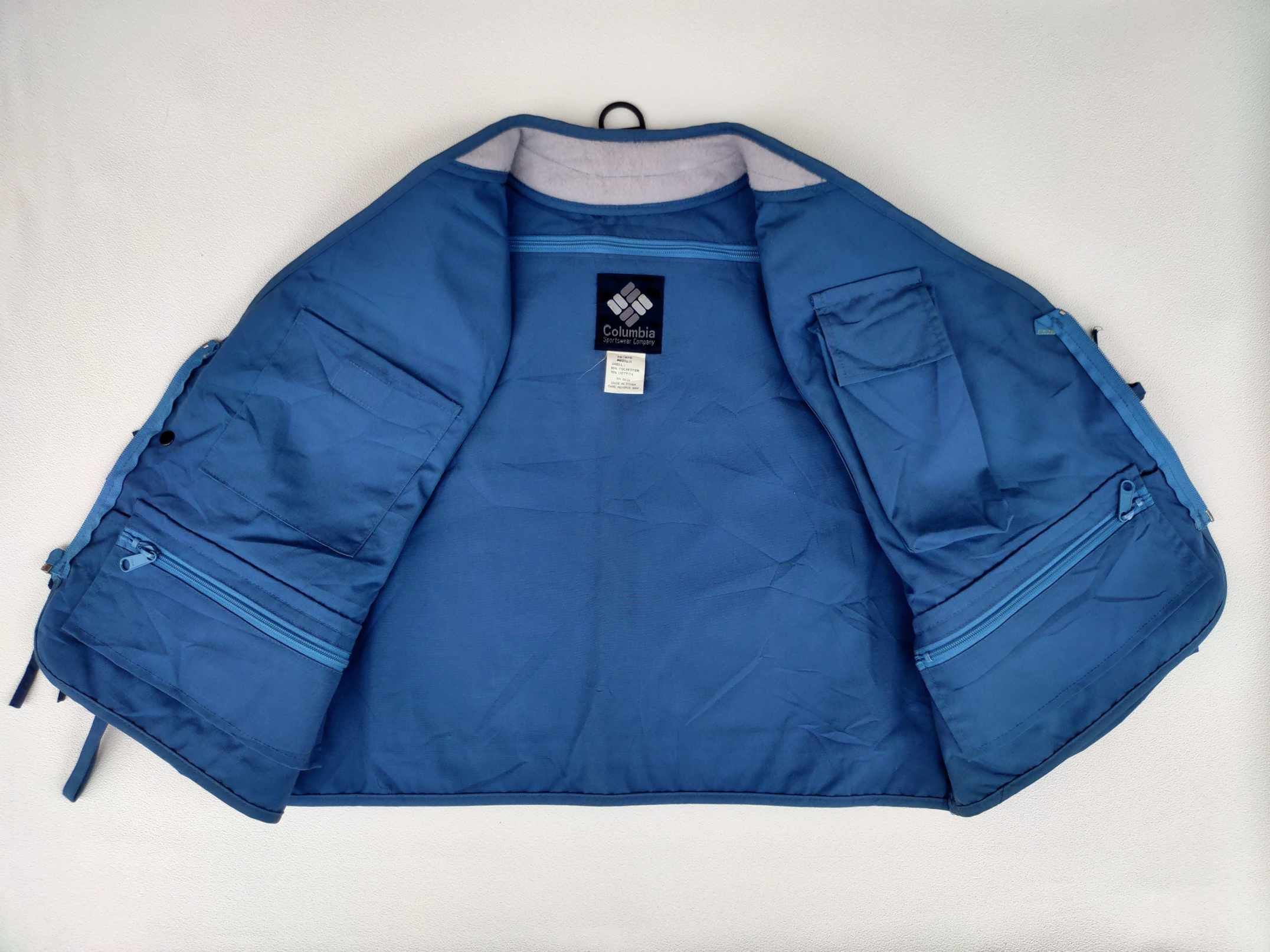 Columbia Fishing Vest Columbia 00's Size US M / EU 48-50 / 2 - 4 Thumbnail