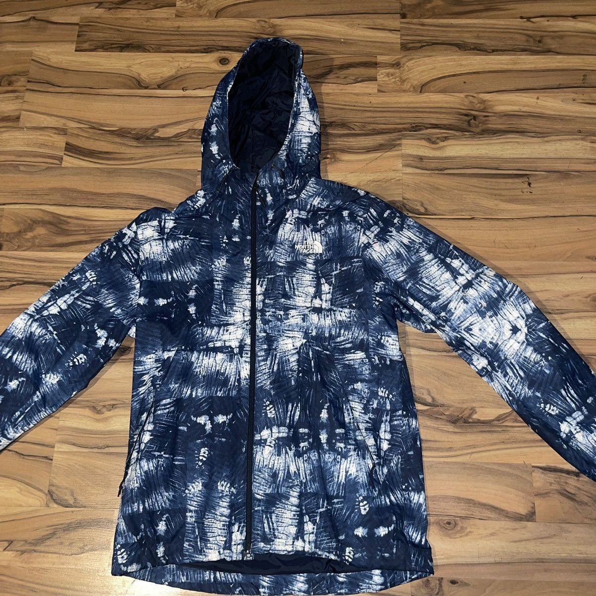 image of The North Face North Face Hommes Jacket in Blue, Men's (Size Large)