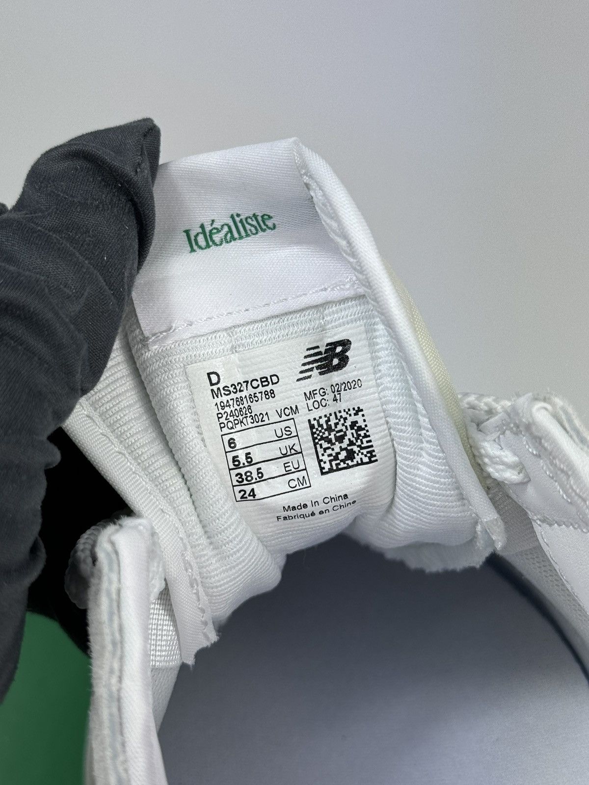 Casablanca × New Balance NEW BALANCE X CASABLANCA SNEAKERS Size US 6 / EU 39 - 8 Thumbnail