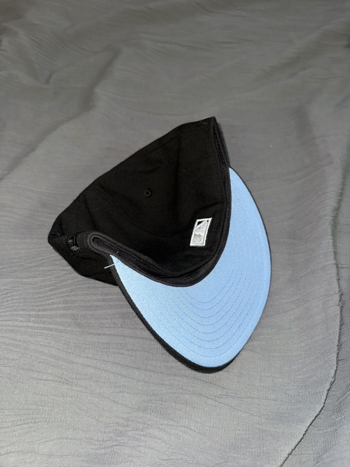 New Era Los Angeles Dodgers fitted hat 7 3/8 Size ONE SIZE - 2 Thumbnail