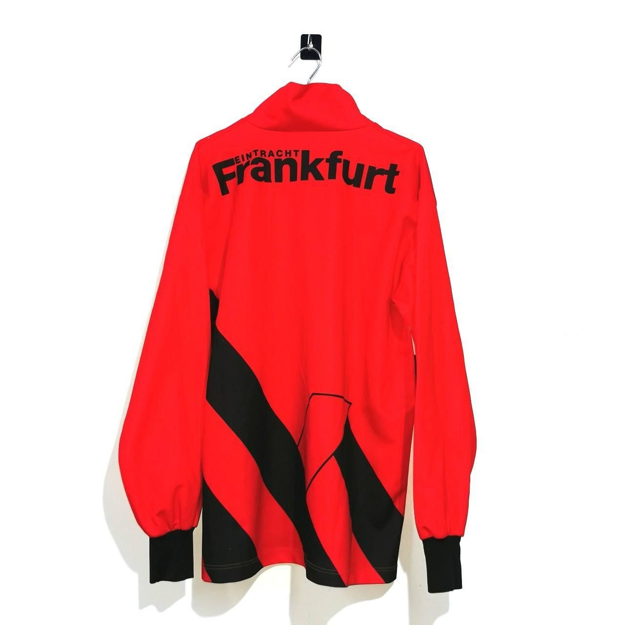 Puma Eintracht Frankfurt Germany 1993 1994 1995 Shirt Jersey Size US XL / EU 56 / 4 - 2 Thumbnail