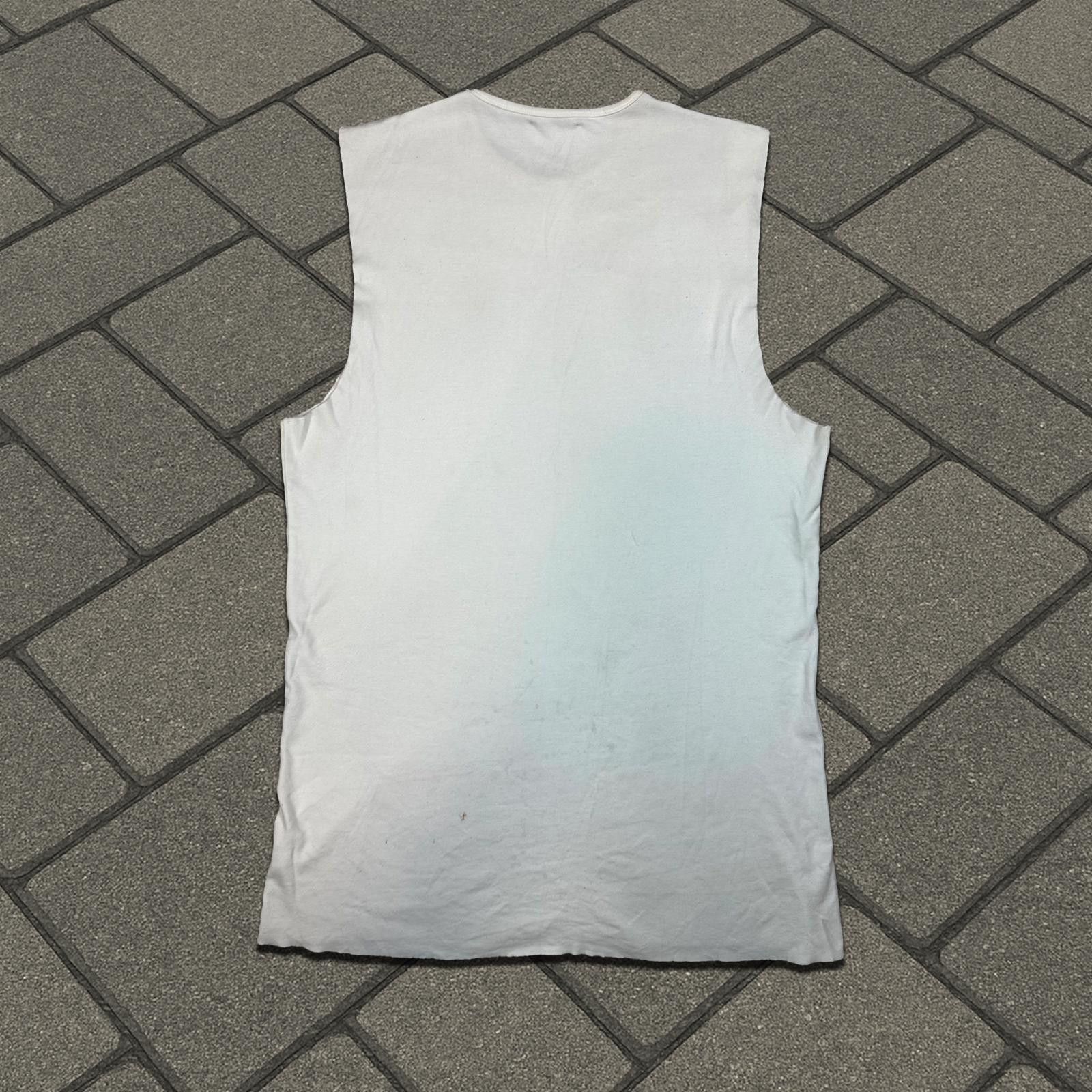 Raf Simons SS13 Raf Simons Brian Calvin ‘Killer’ Tank Top Size US M / EU 48-50 / 2 - 3 Thumbnail