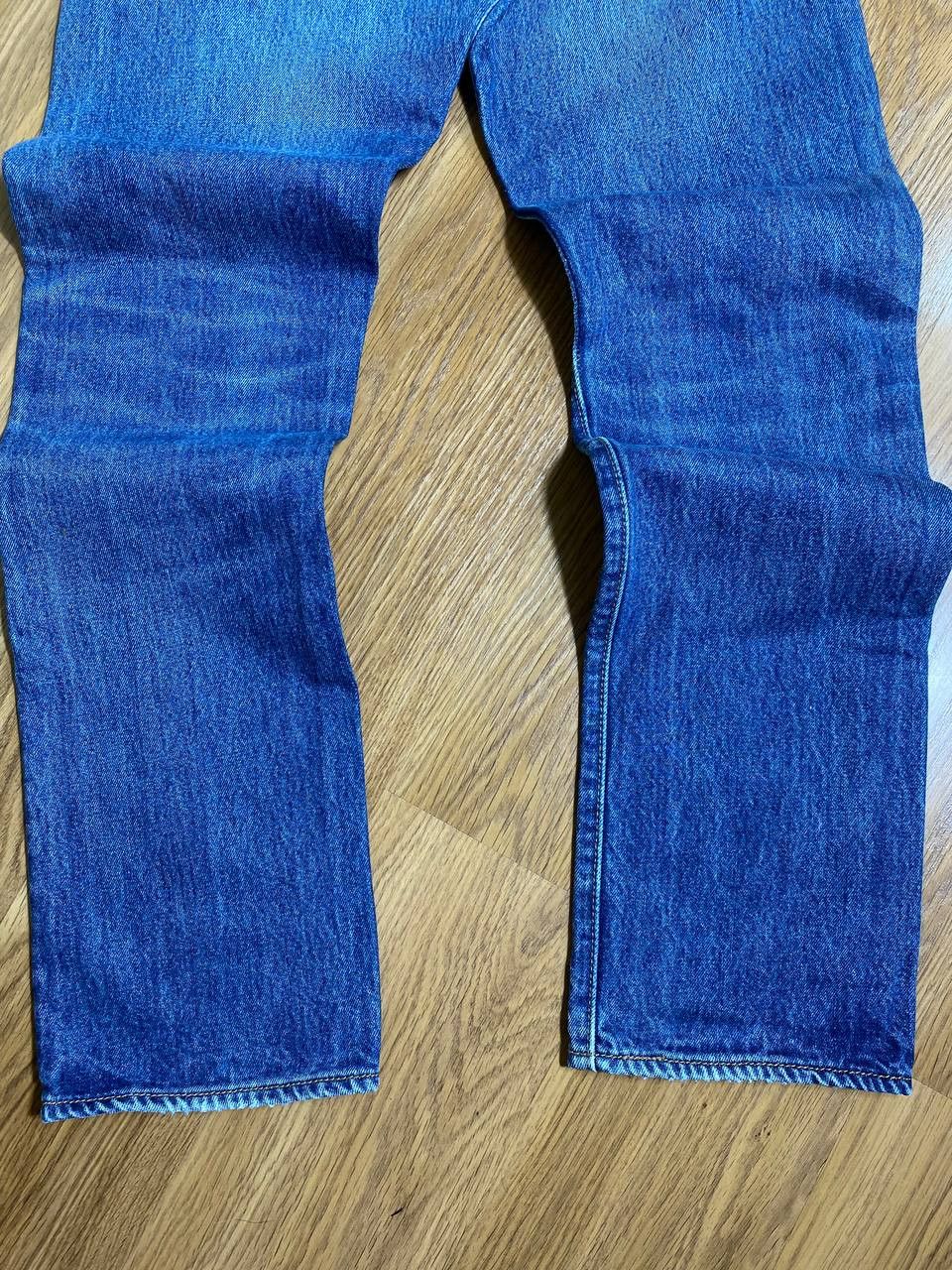 Levi's Levi’s 501 blue jeans Size US 30 / EU 46 - 10 Thumbnail