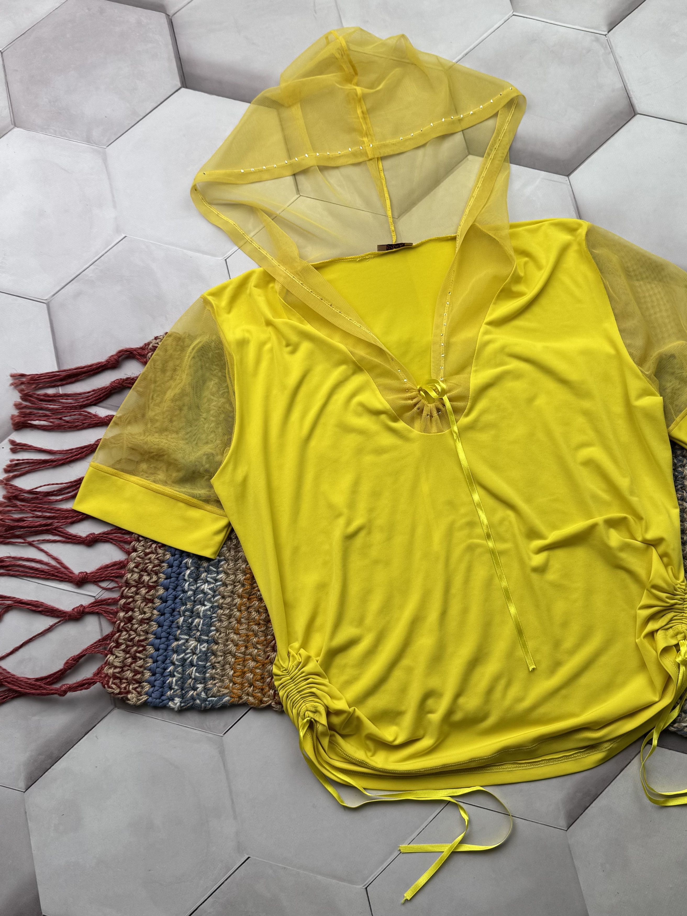 Japanese Brand Vintage Blouse Size L / US 10 / IT 46 - 2 Thumbnail
