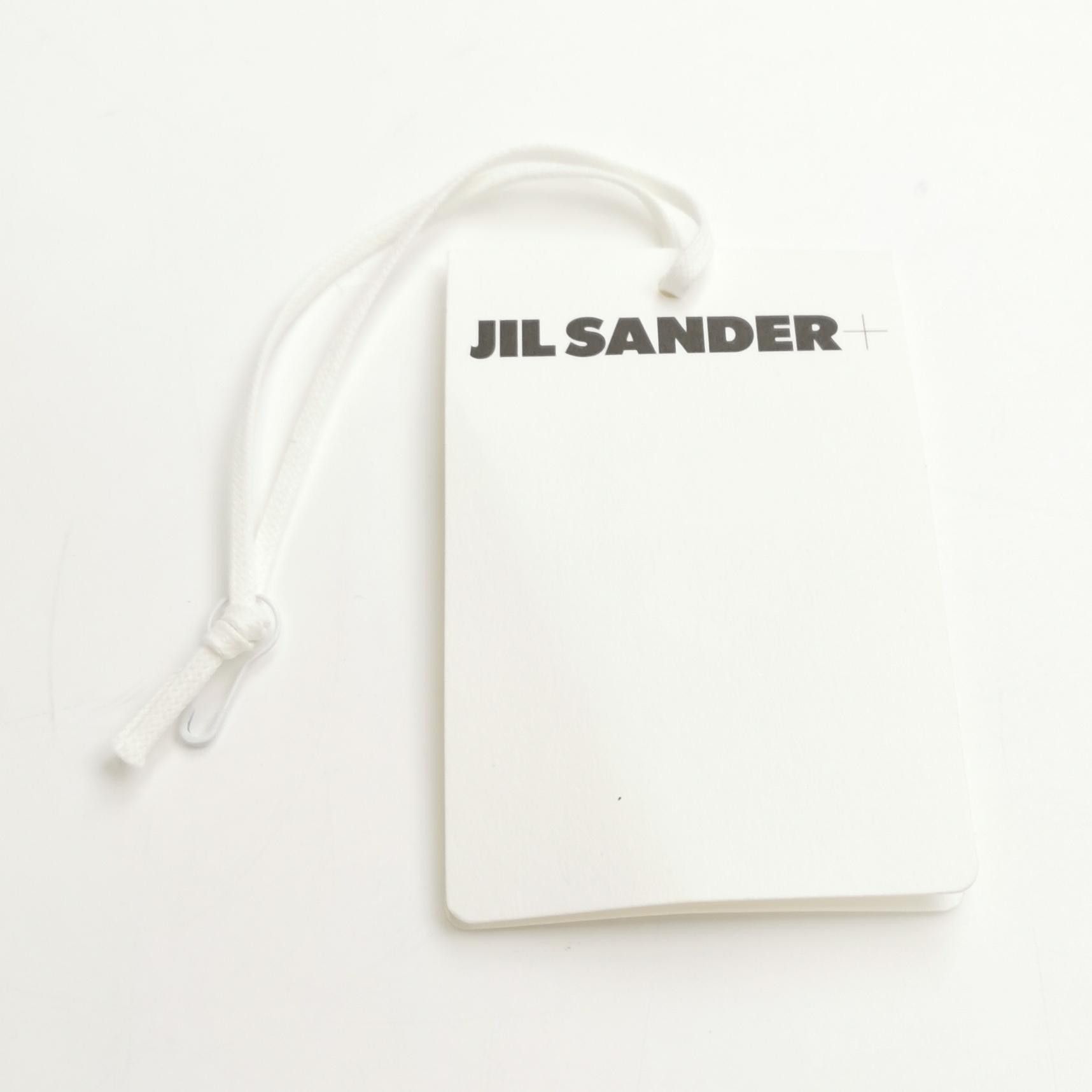 Jil Sander JIL SANDER JIL SANDER Cotton Solid Color Letter Logo High Size S / US 4 / IT 40 - 5 Thumbnail