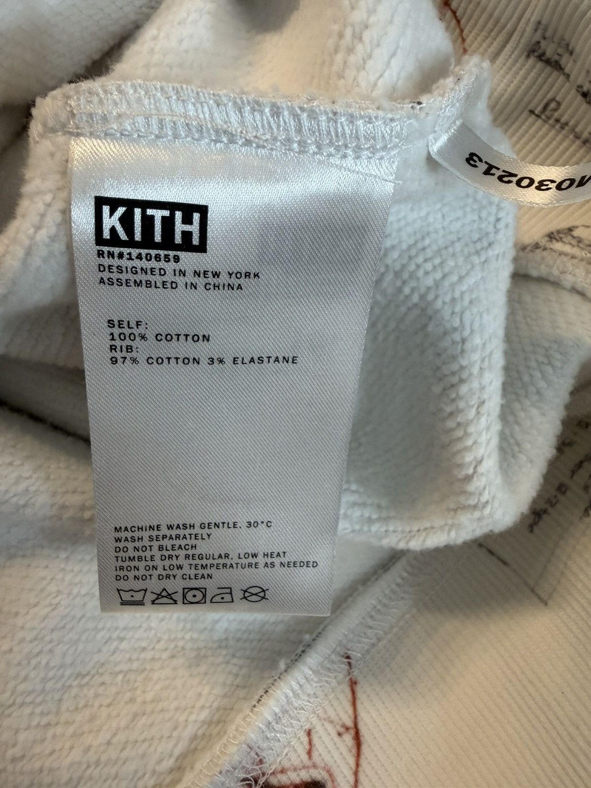 Kith × Star Wars Kith X Star wars illustration sketch Size US L / EU 52-54 / 3 - 4 Thumbnail