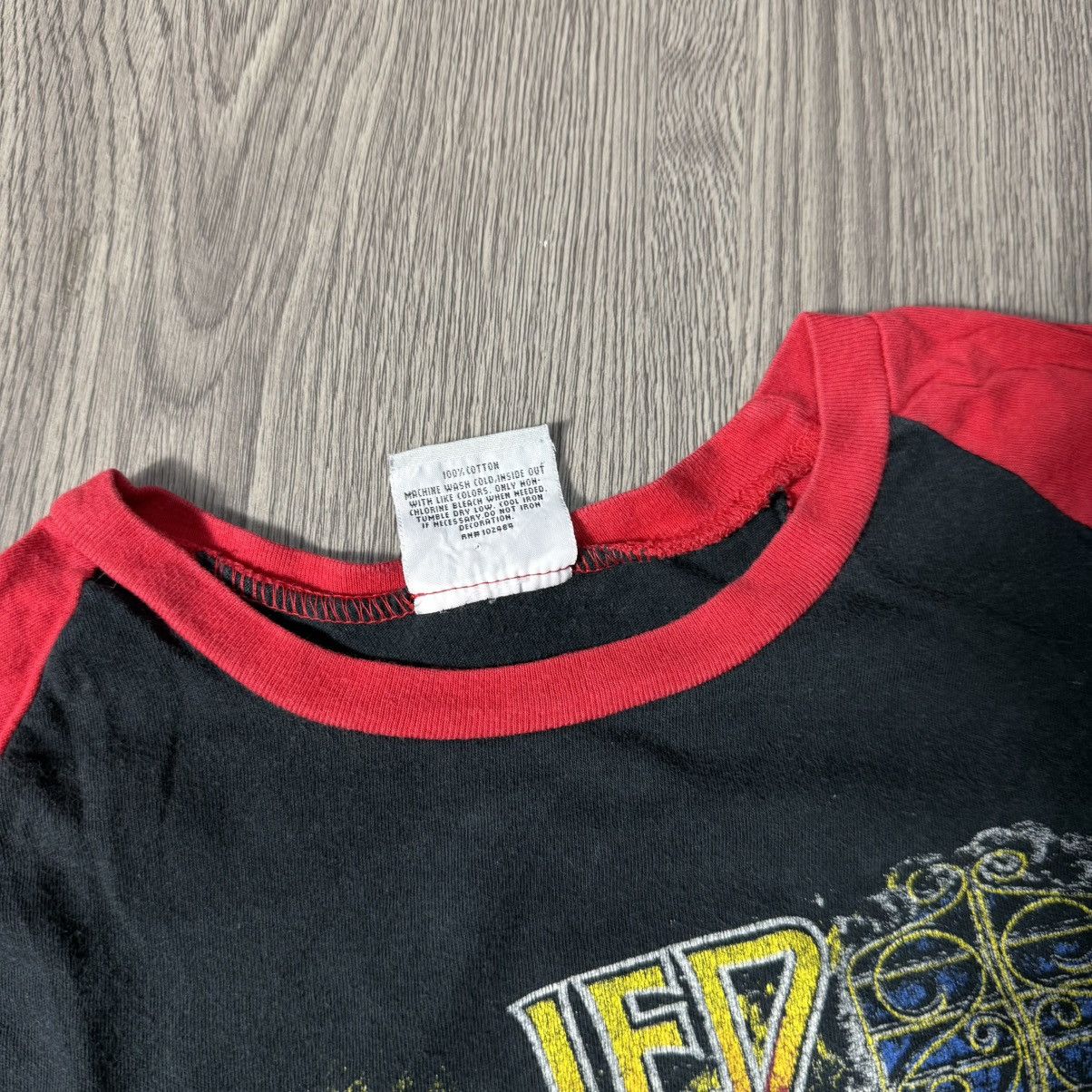Led Zeppelin Led Zeppelin Raglan 2005 Size US S / EU 44-46 / 1 - 4 Thumbnail
