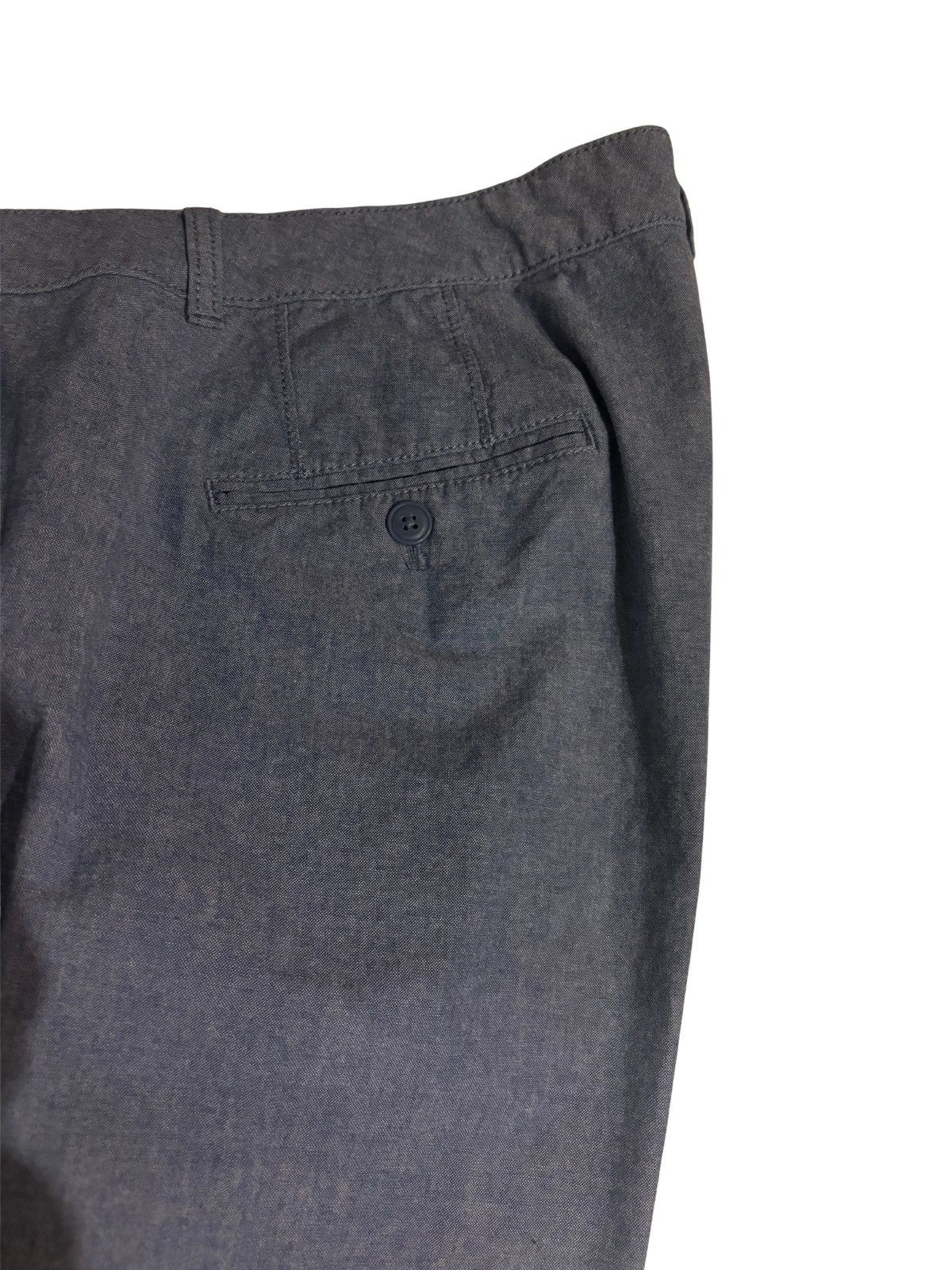 Theory Women’s blue cropped pants.wp2442 Size 42" / US 20 - 4 Thumbnail
