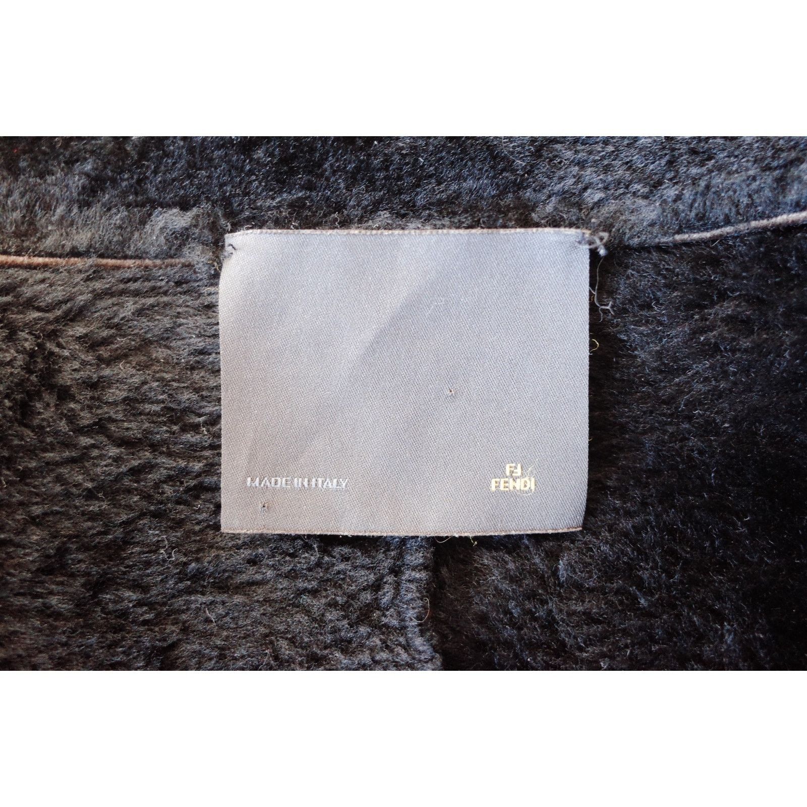Fendi Fendi Shearling Coat Size 38 S Size S / US 4 / IT 40 - 16 Thumbnail