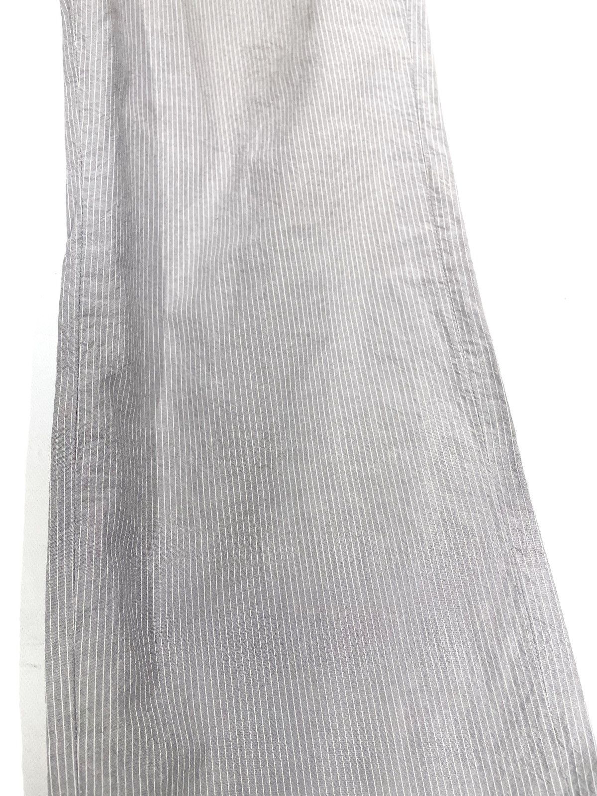 Fendi Fendi Authentic Women Stripe Pants Size XS Made in Italy Size 24" / US 00 / IT 34 - 3 Thumbnail
