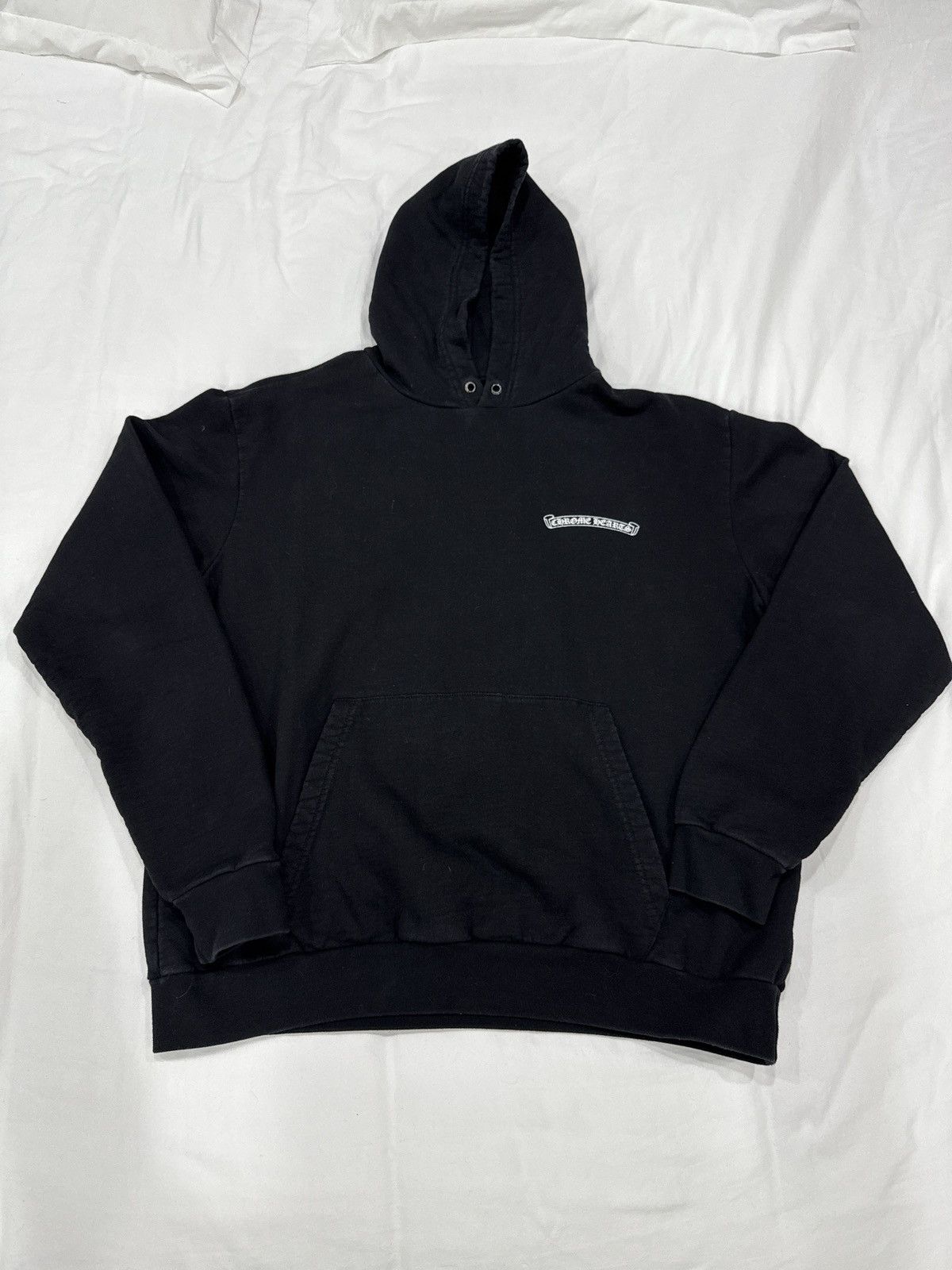 Chrome Hearts Chrome Heart Las Vegas Hoodie Size US L / EU 52-54 / 3 - 1 Thumbnail